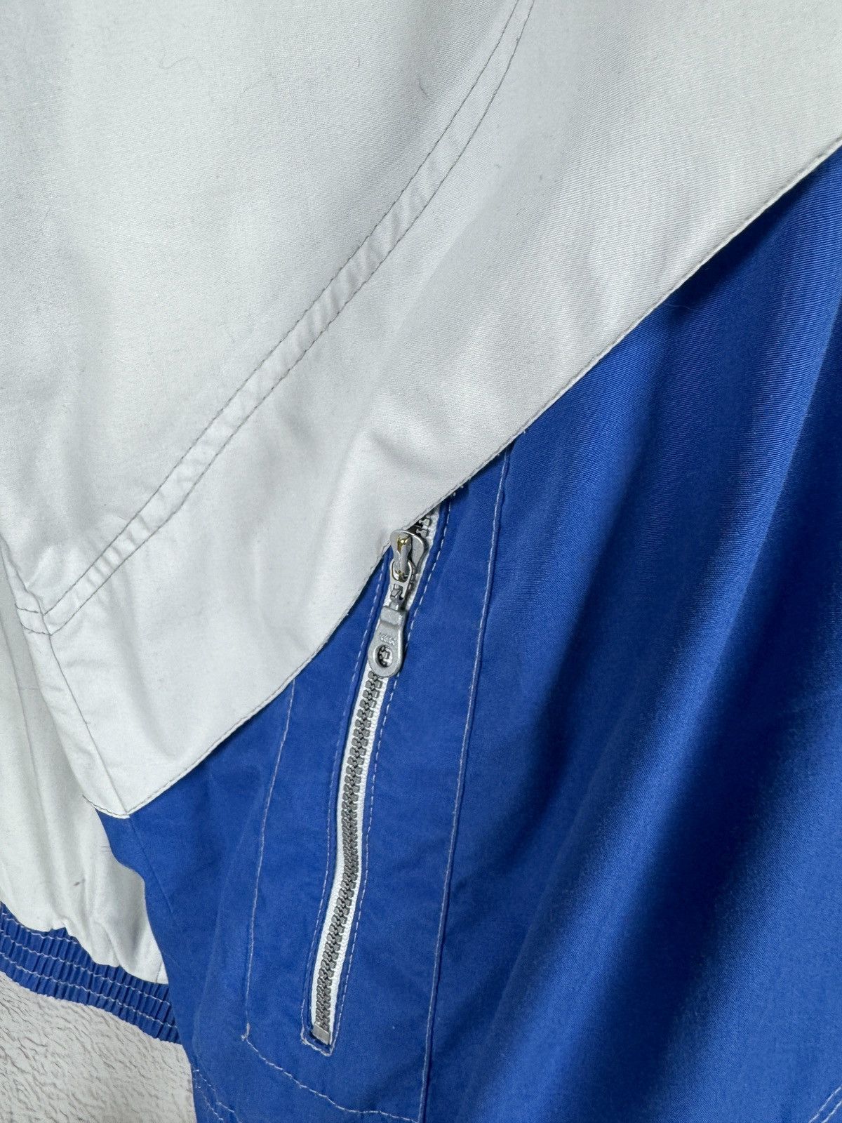 Vintage Toyota Sport & Leisure vintage track suit anorak half zip Size US M / EU 48-50 / 2 - 10 Thumbnail