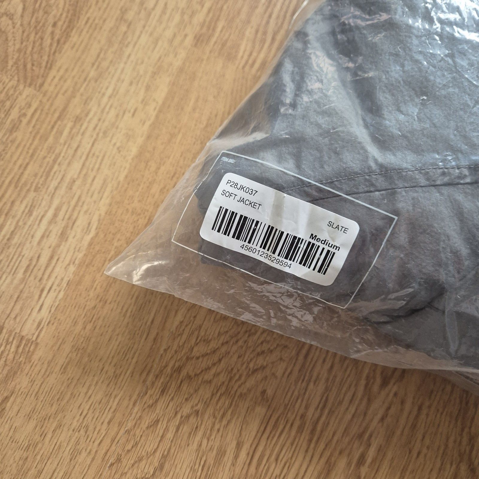 Palace Palace Soft Jacket Grey Medium Brand New SS25 Size US M / EU 48-50 / 2 - 10 Thumbnail