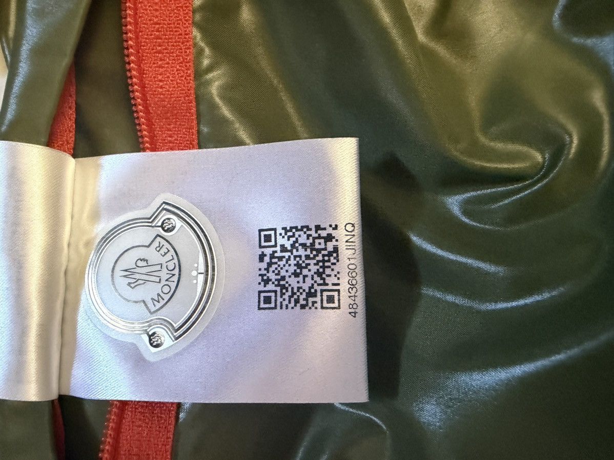 Moncler Moncler Tib Gilet Size US S / EU 44-46 / 1 - 9 Thumbnail