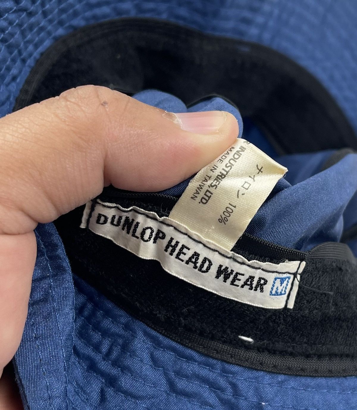Dunlop × Vintage vintage dunlop bucket hat tc41 Size ONE SIZE - 6 Thumbnail