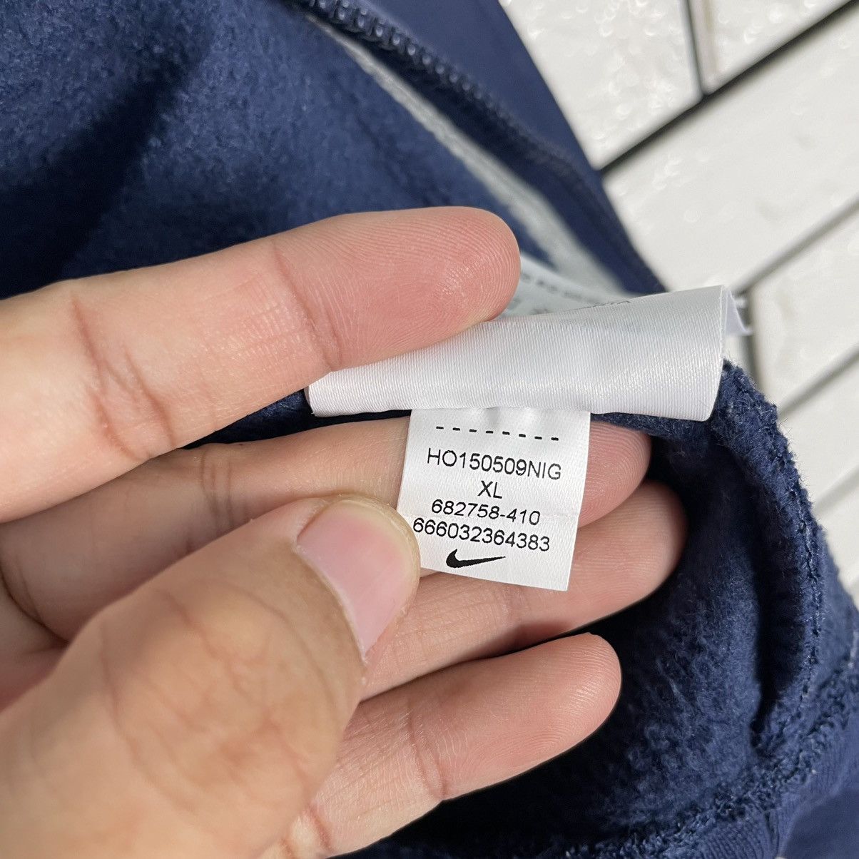 Nike Nike Zipper Jacket Size US M / EU 48-50 / 2 - 19 Thumbnail