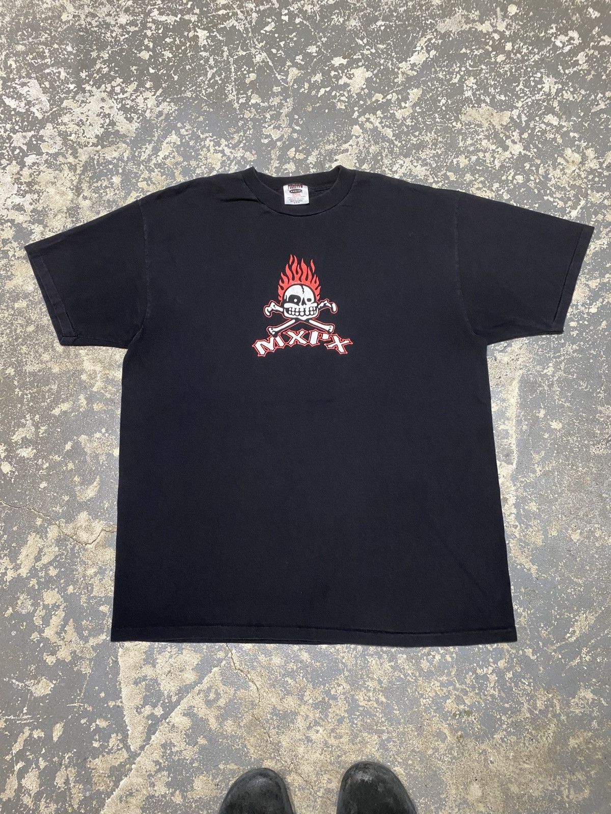 MxPx（エムエックスピーエックス）- Sneakers Ｔシャツ MxPx（エムエックスピーエックス）- Sneakers Tシャツ | 海外