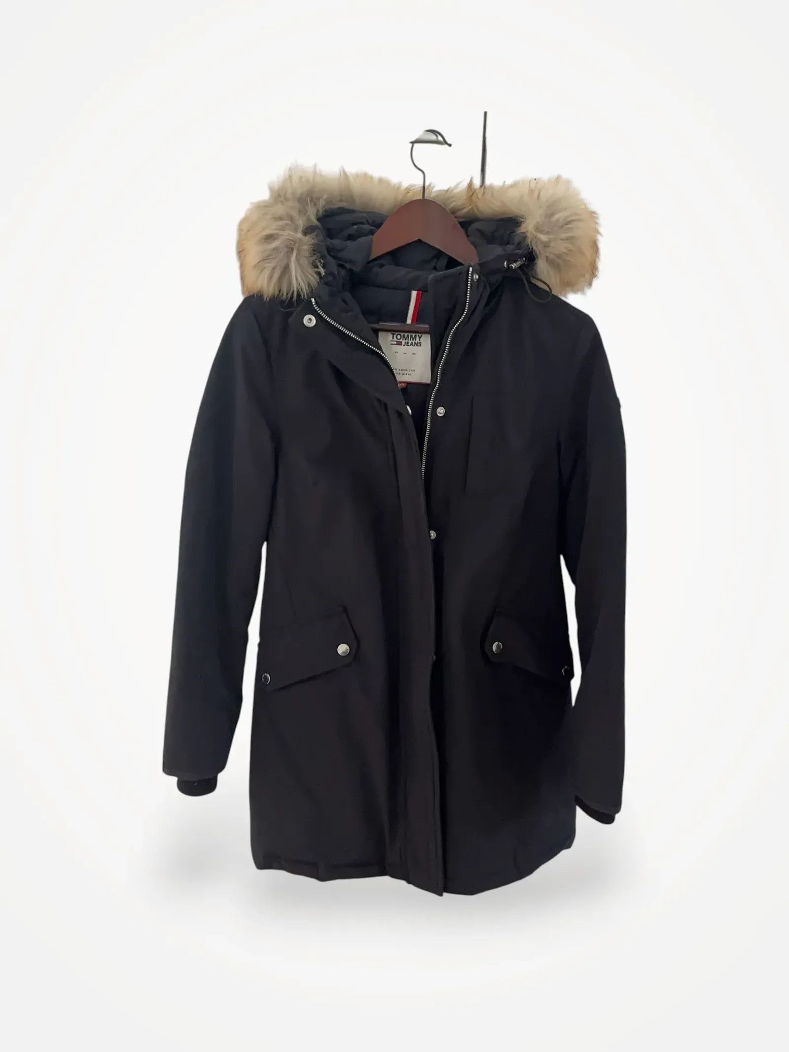 Tommy Hilfiger Tommy Hilfiger Jacket Size XS / US 0-2 / IT 36-38 - 1 Thumbnail
