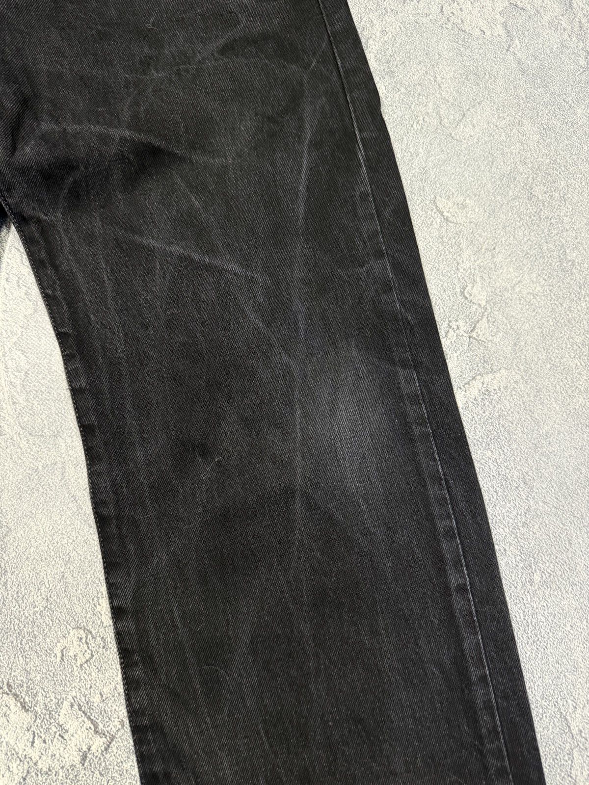 Levi's Levis Vintage Jeans Crazy Bootcut Fade Size 38 Size US 38 / EU 54 - 6 Thumbnail