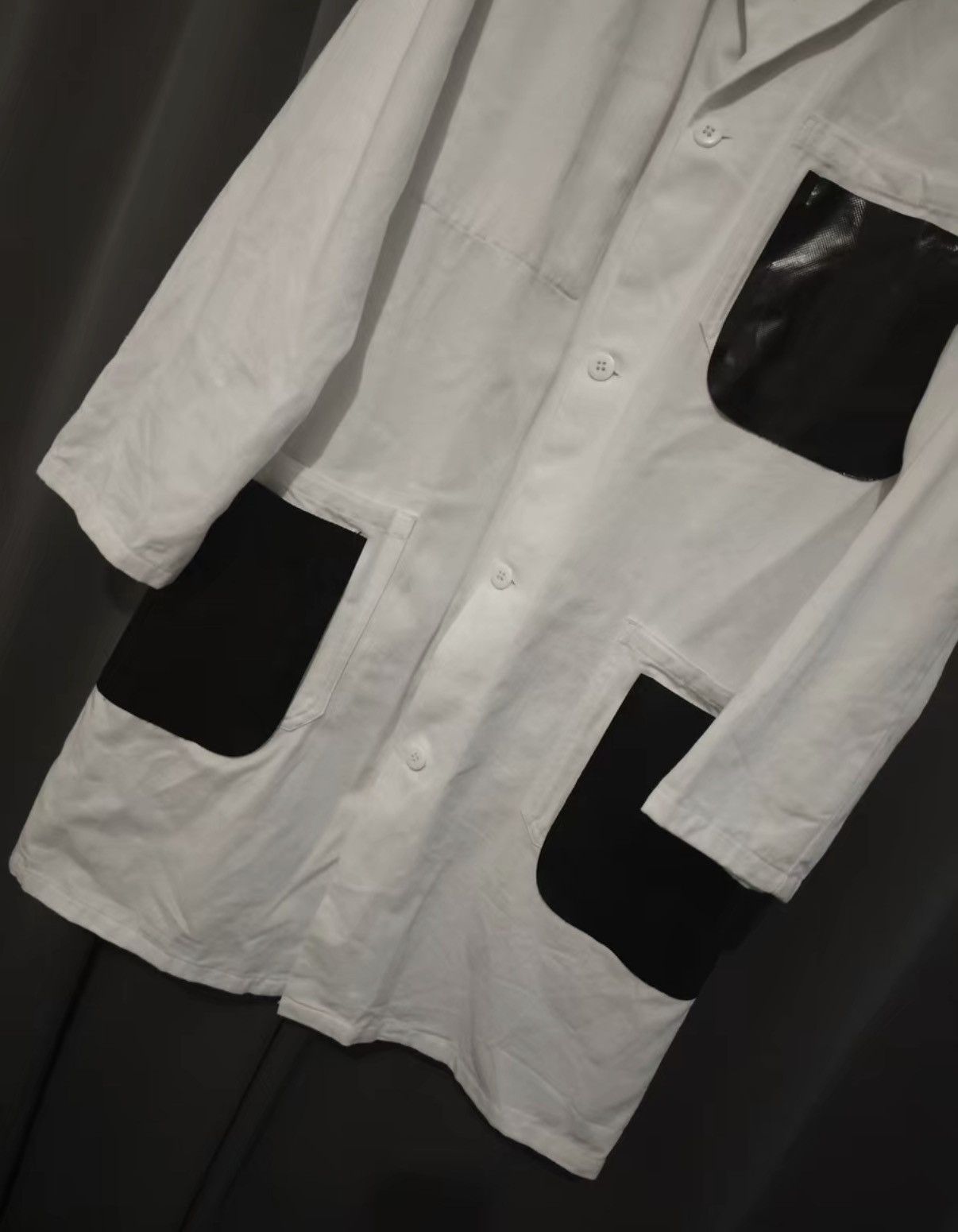 Comme des Garcons Comme des Garçons (CDG) Midi Trench Coat Size US S / EU 44-46 / 1 - 4 Thumbnail