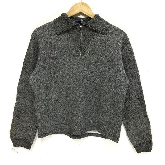 Vintage Vtg BRUCE FIELD Made In France Sweatshirt Sweater Size S / US 4 / IT 40 - 1 Thumbnail
