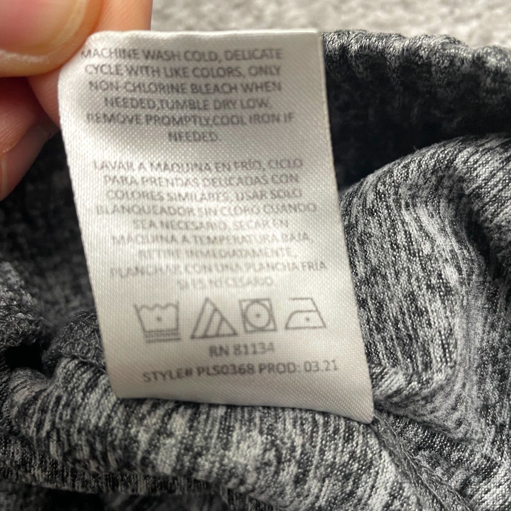 Vintage Pacific Trail Cozy Sweat Shorts Womens Small Heather Gray Elastic Pockets Sweat Shorts Size 28" / US 6 / IT 42 - 7 Thumbnail