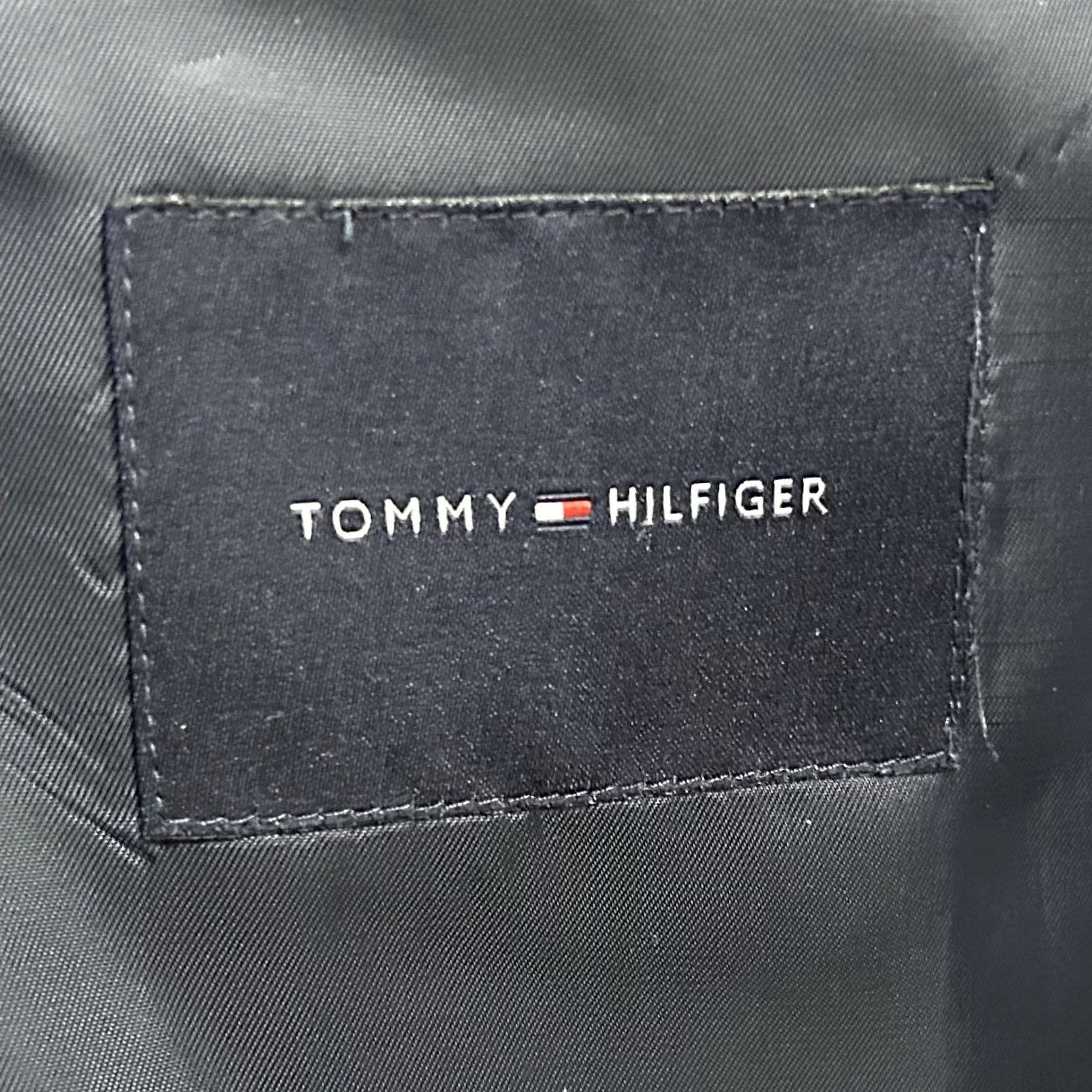 Tommy Hilfiger Tommy Hilfiger Sport Coat 48XL Wool Midnight Blue Two-Button Double-Vented JACKET Mens Regular 48 Blue Wool Sport Coat 100% Wool Tigers? Size US XS / EU 42 / 0 - 3 Thumbnail