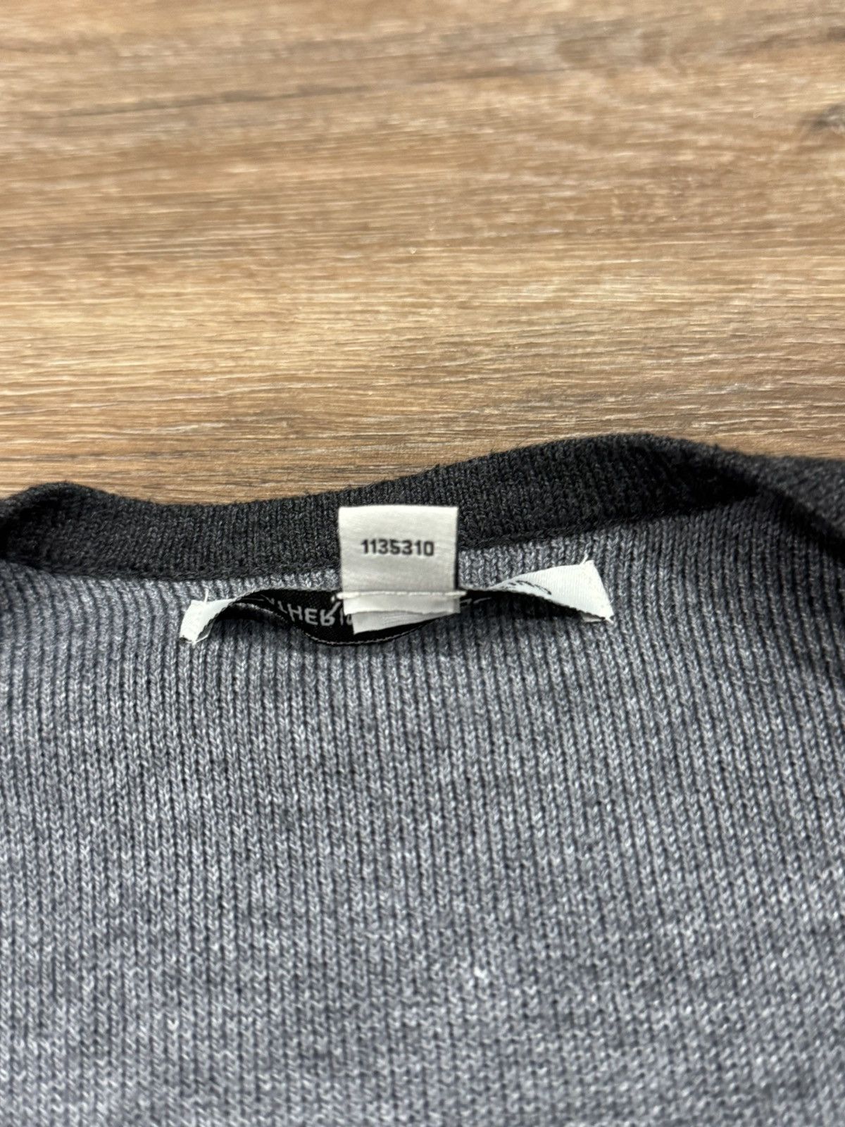 Other Catherine Malandrino Wool Coatigan Size S / US 4 / IT 40 - 6 Thumbnail