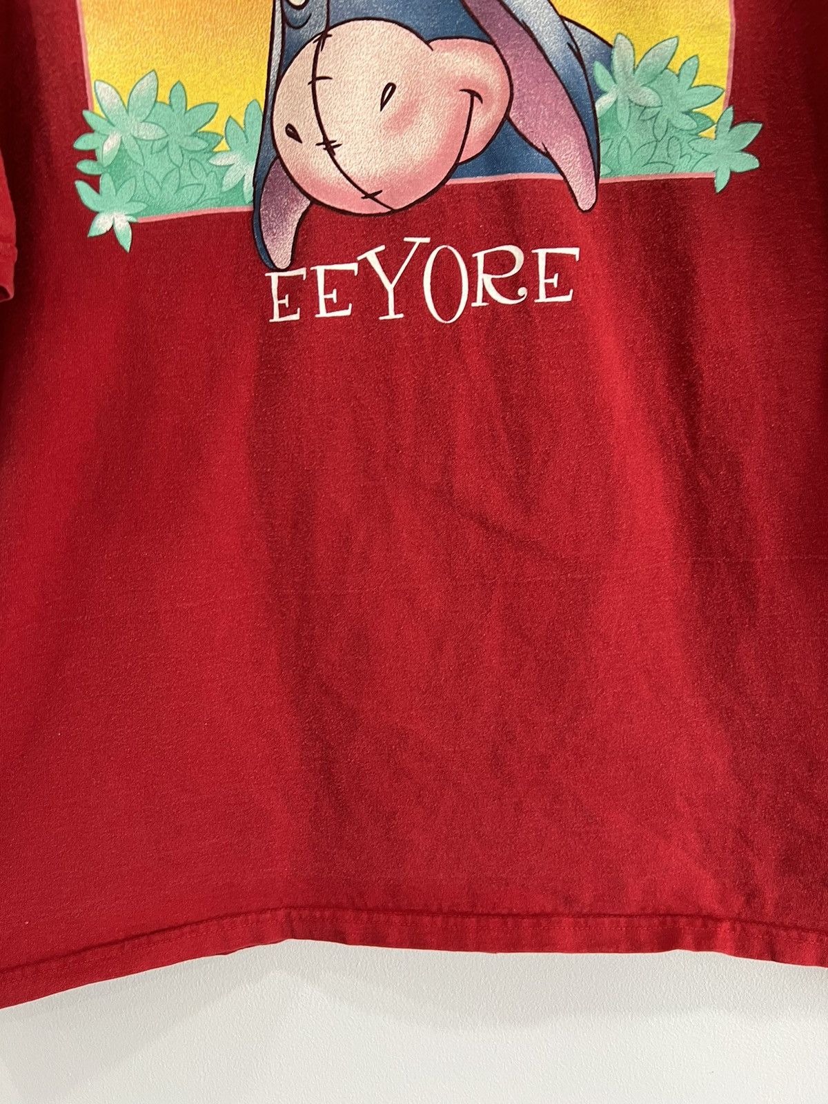 Vintage Vintage Disney Eeyore Tee Shirt winnie Pooh xxl Size US XXL / EU 58 / 5 - 4 Thumbnail