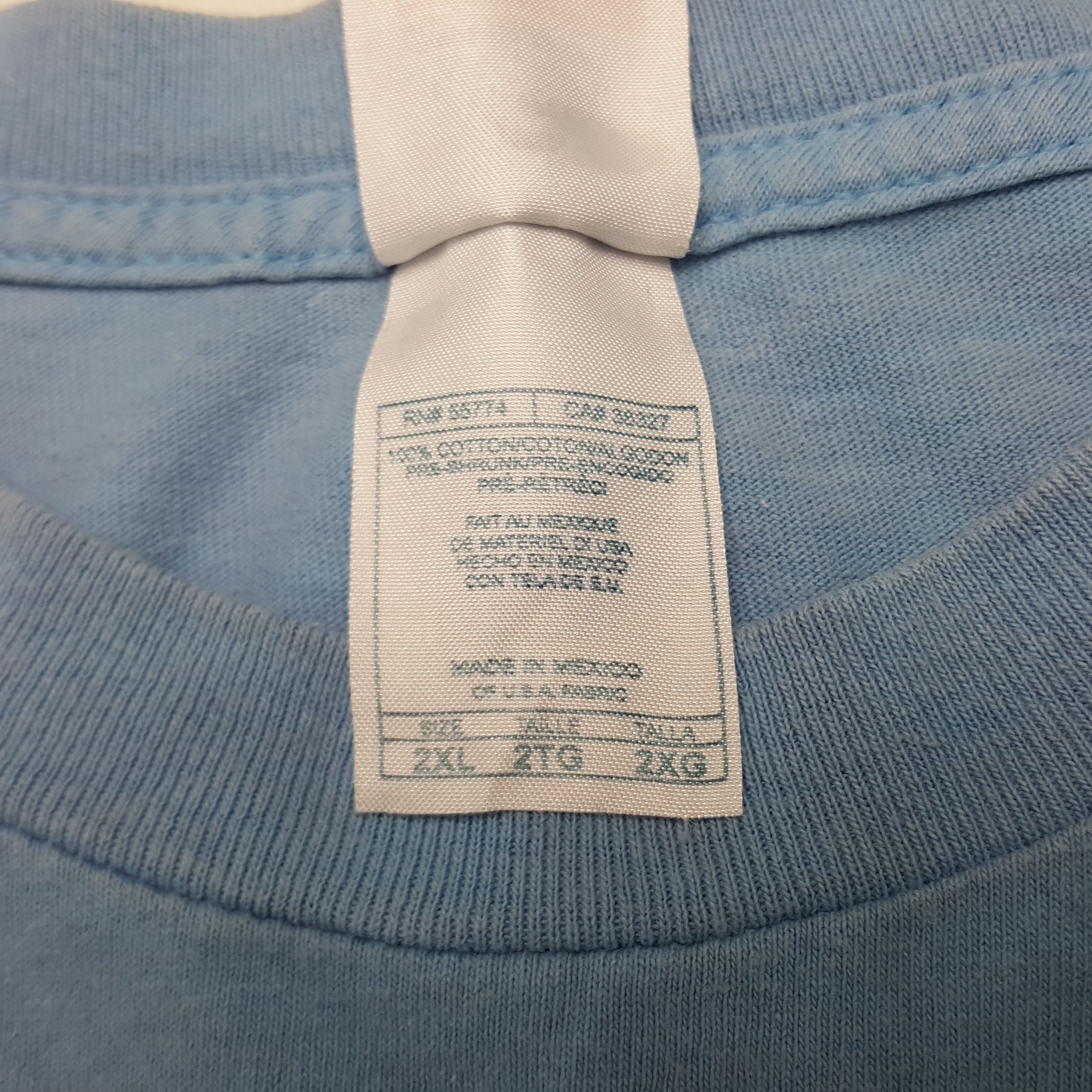 Alstyle × George × Vintage Vintage George Strait Tshirt Size US XXL / EU 58 / 5 - 5 Thumbnail