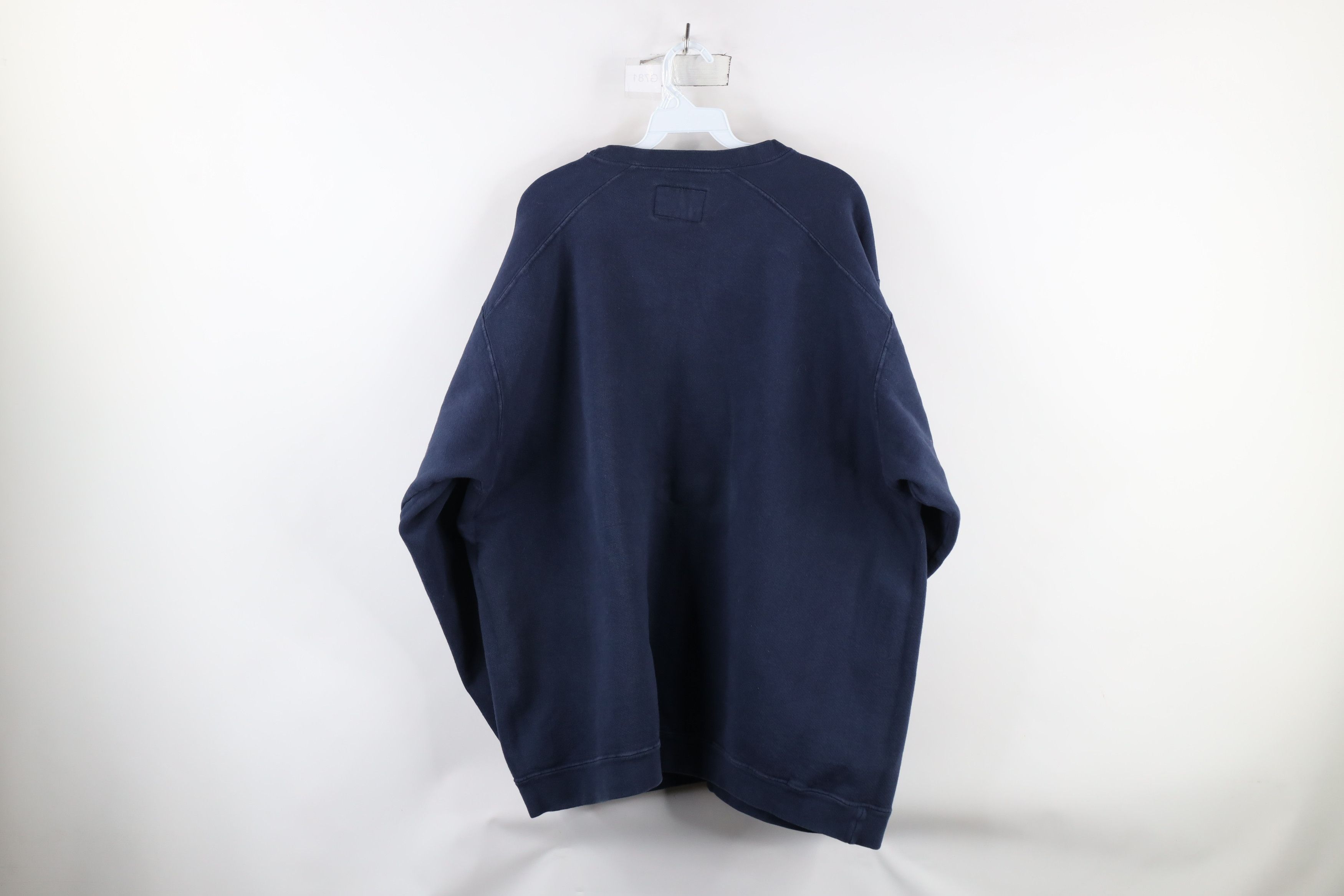 Vintage Vintage 90s Heavyweight St Louis Football Sweatshirt USA Size US XXL / EU 58 / 5 - 8 Thumbnail