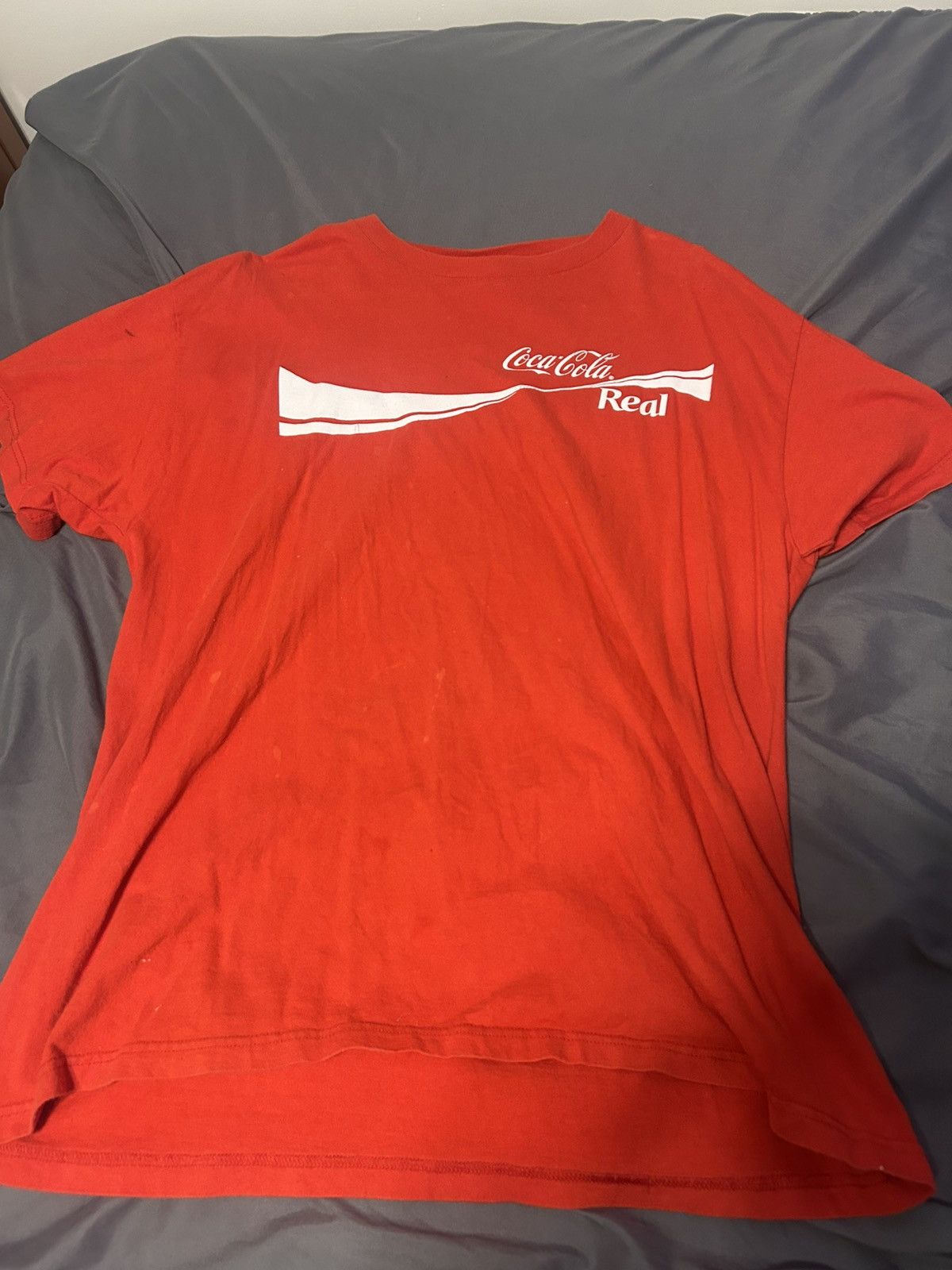 Coca Cola Vintage Coca-Cola x The Essence Festival Shirt Size US L / EU 52-54 / 3 - 1 Thumbnail