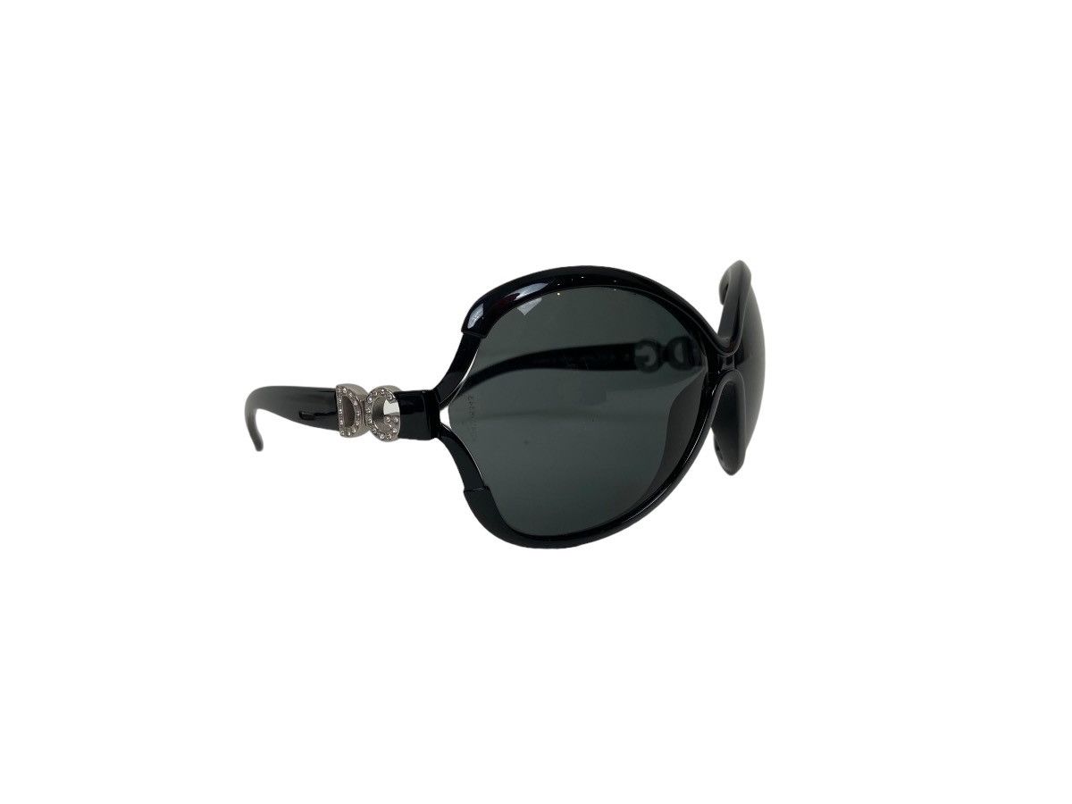 Dolce & Gabbana Y2K Butterfly Glasses Size ONE SIZE - 4 Thumbnail