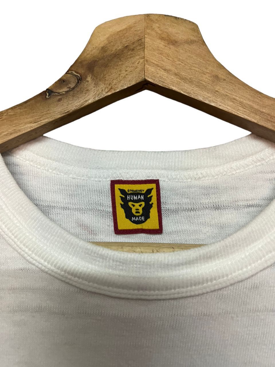 Human Made × Kaws Kaws X Human Made Tee Size US M / EU 48-50 / 2 - 8 Thumbnail
