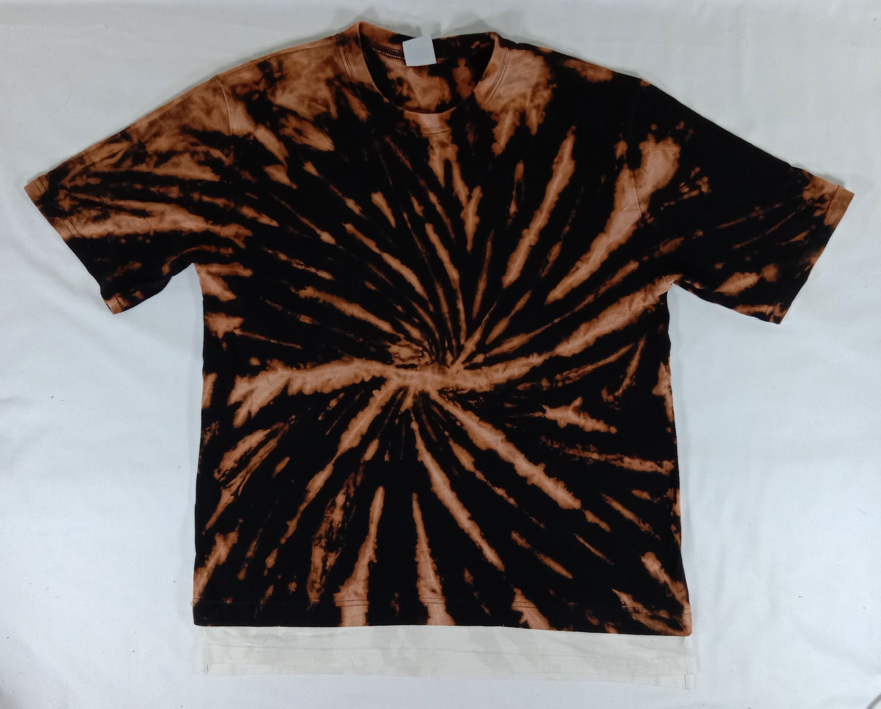 Japanese Brand Japanese Brand Fluke Tie Dye T Shirt Size US L / EU 52-54 / 3 - 1 Thumbnail