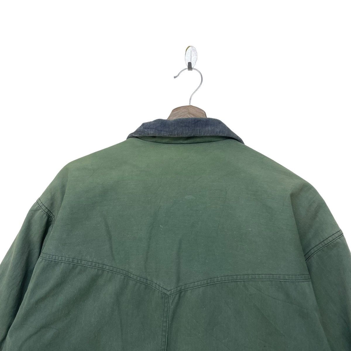 Japanese Brand × Vintage Japanese Brand It Individual Chore Jacket Style Size US M / EU 48-50 / 2 - 7 Thumbnail
