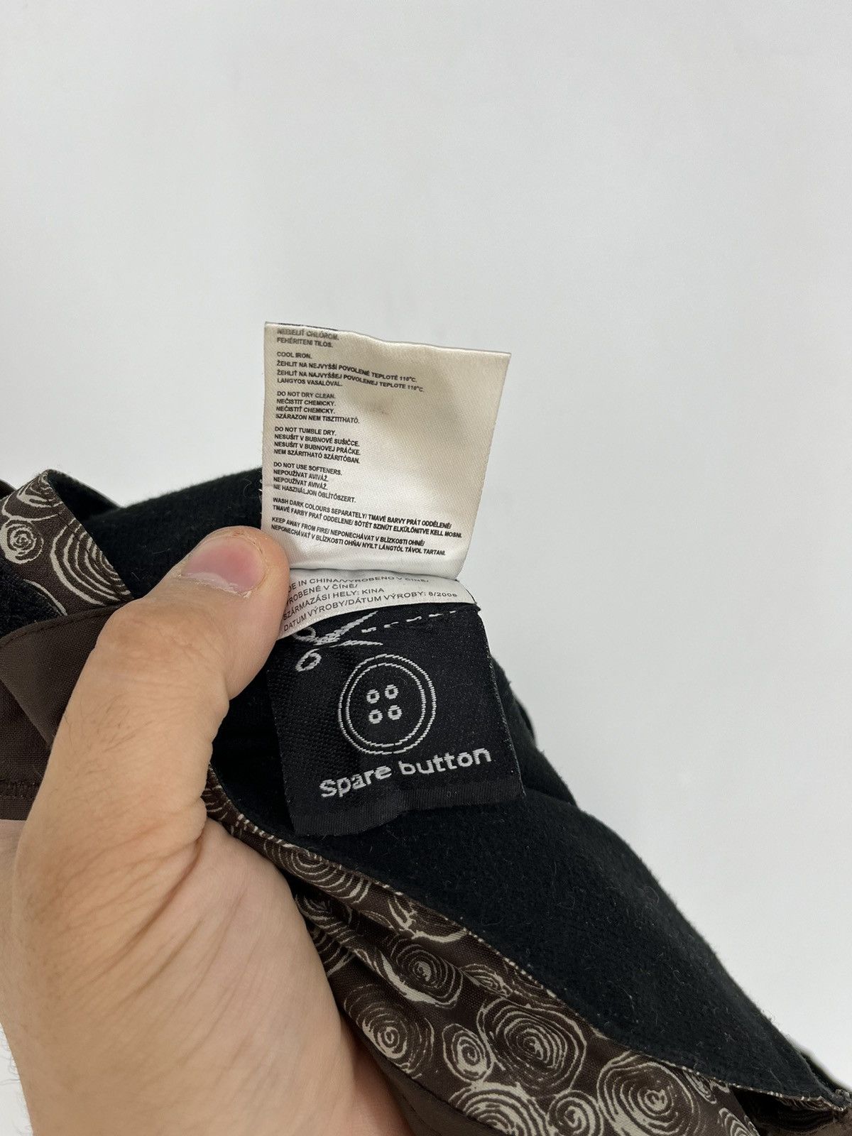 Hi Tec Hi Tec Ski Pants Outdoor Trakking Gorpcore Style Size US 34 / EU 50 - 12 Thumbnail