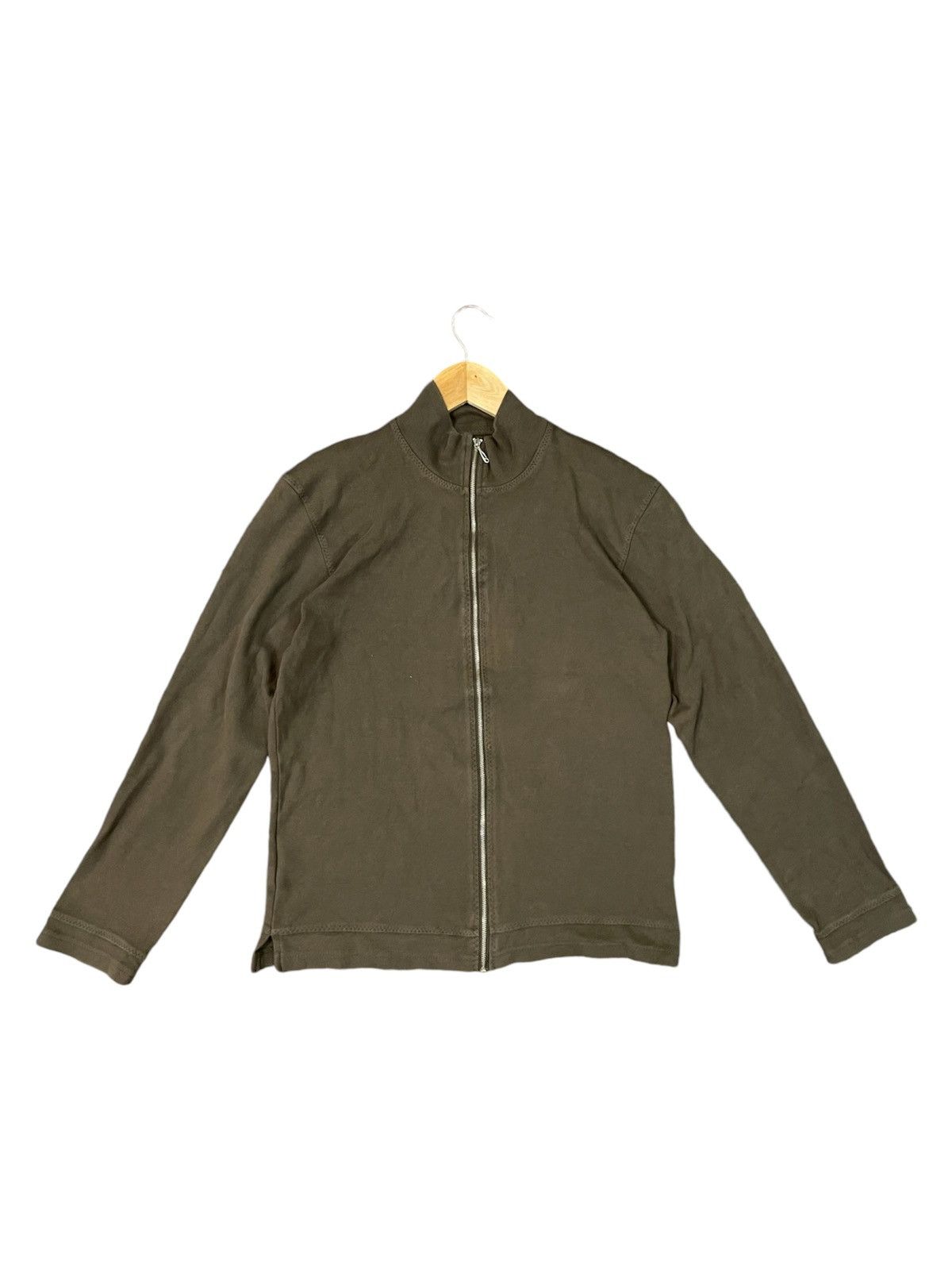 PPFM Type PTC Zipper Jacket