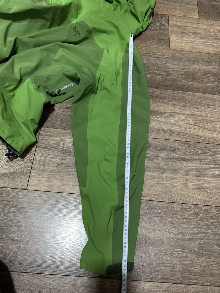 Arc'teryx Arcteryx Vintage Cactus Gore Tex Jacket Size US L / EU 52-54 / 3 - 10 Thumbnail