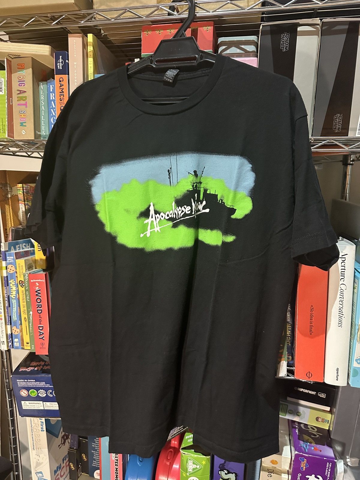 Other Francis Ford Coppola Apocalypse Now Size US XL / EU 56 / 4 - 2 Thumbnail
