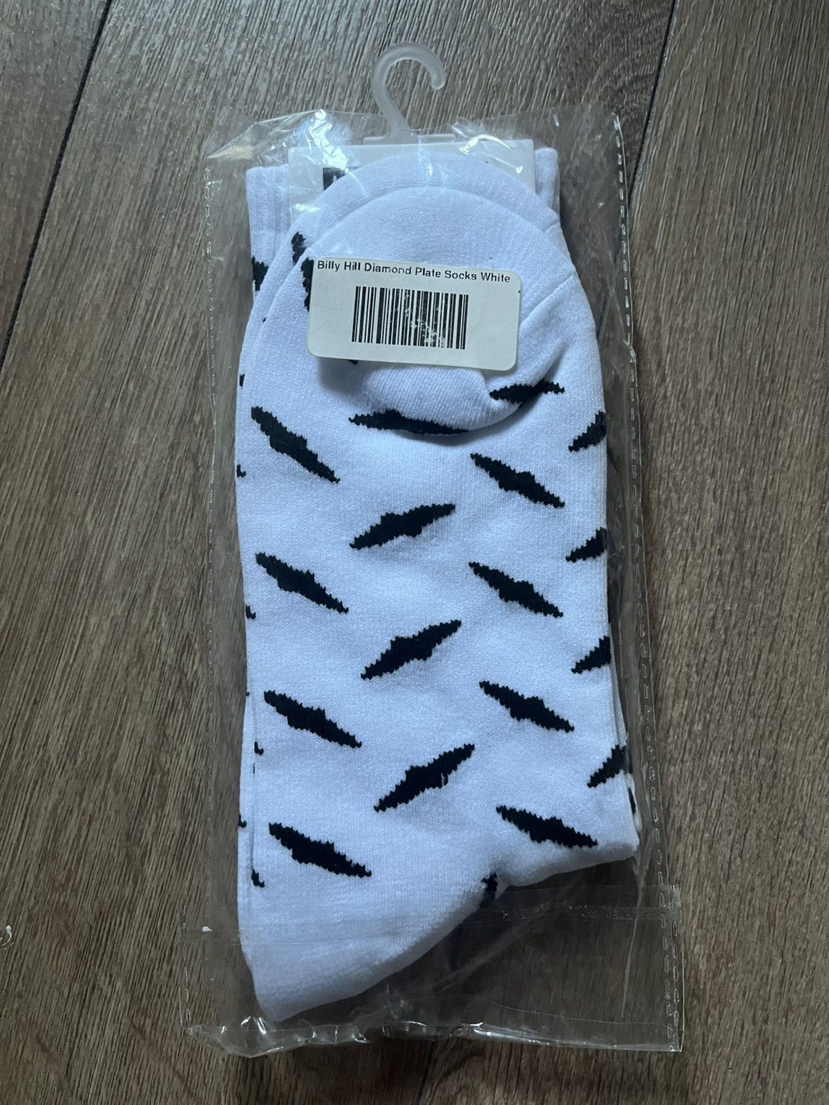Billy Hill Billy Hill Diamond Socks Size ONE SIZE - 3 Thumbnail