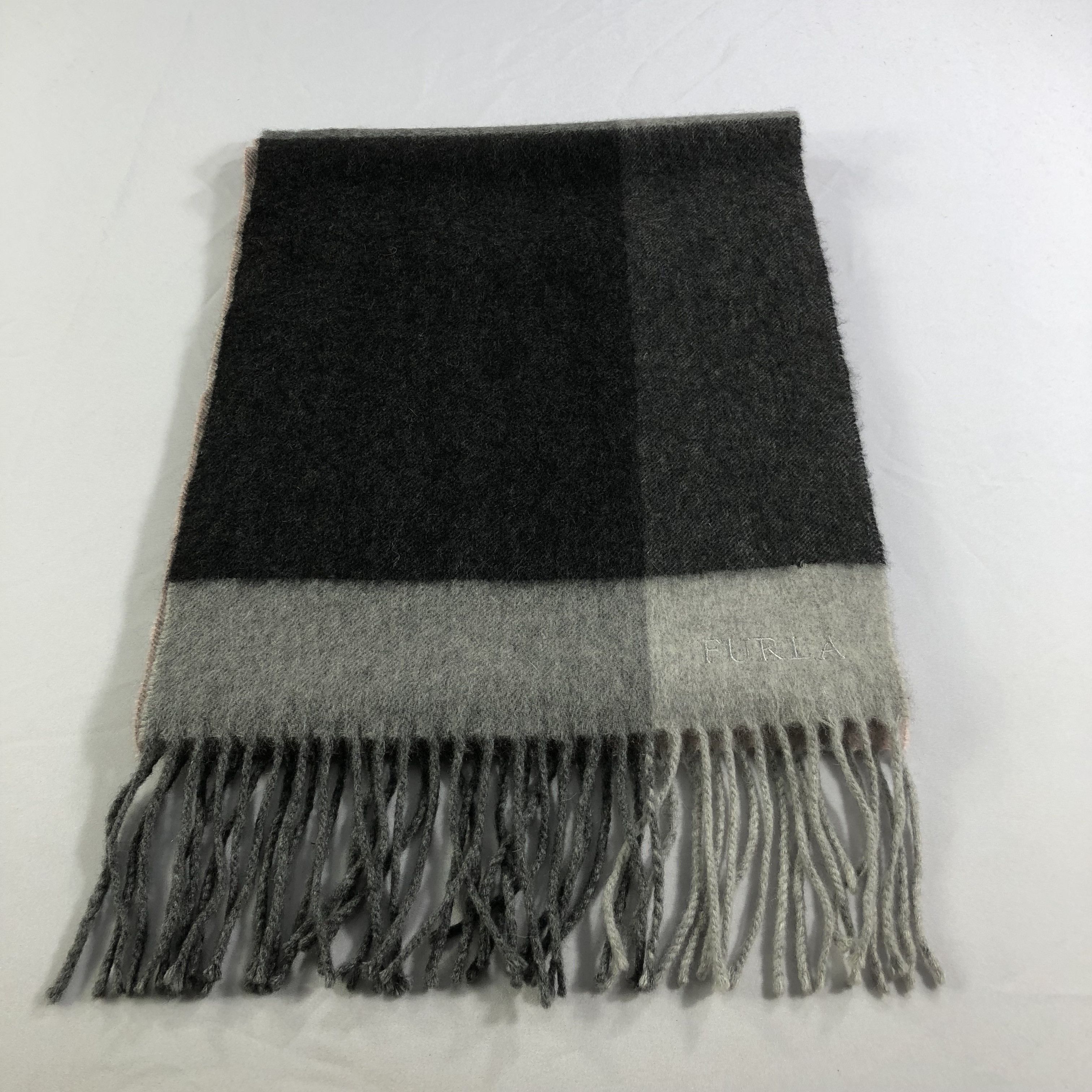 Furla Furla Cashmere Scarf Muffler V1444 Size ONE SIZE - 3 Thumbnail