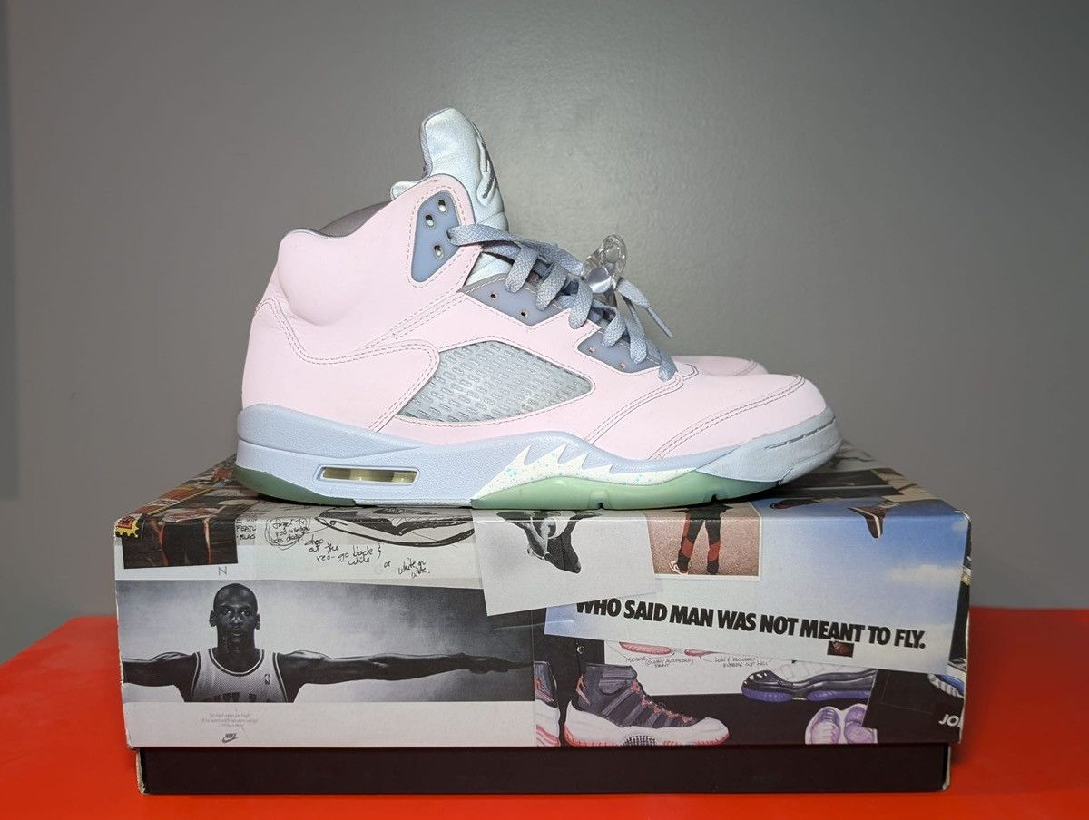 Jordan Brand Size 10.5 - Jordan 5 Easter 2022 Size US 10.5 / EU 43-44 - 1 Thumbnail