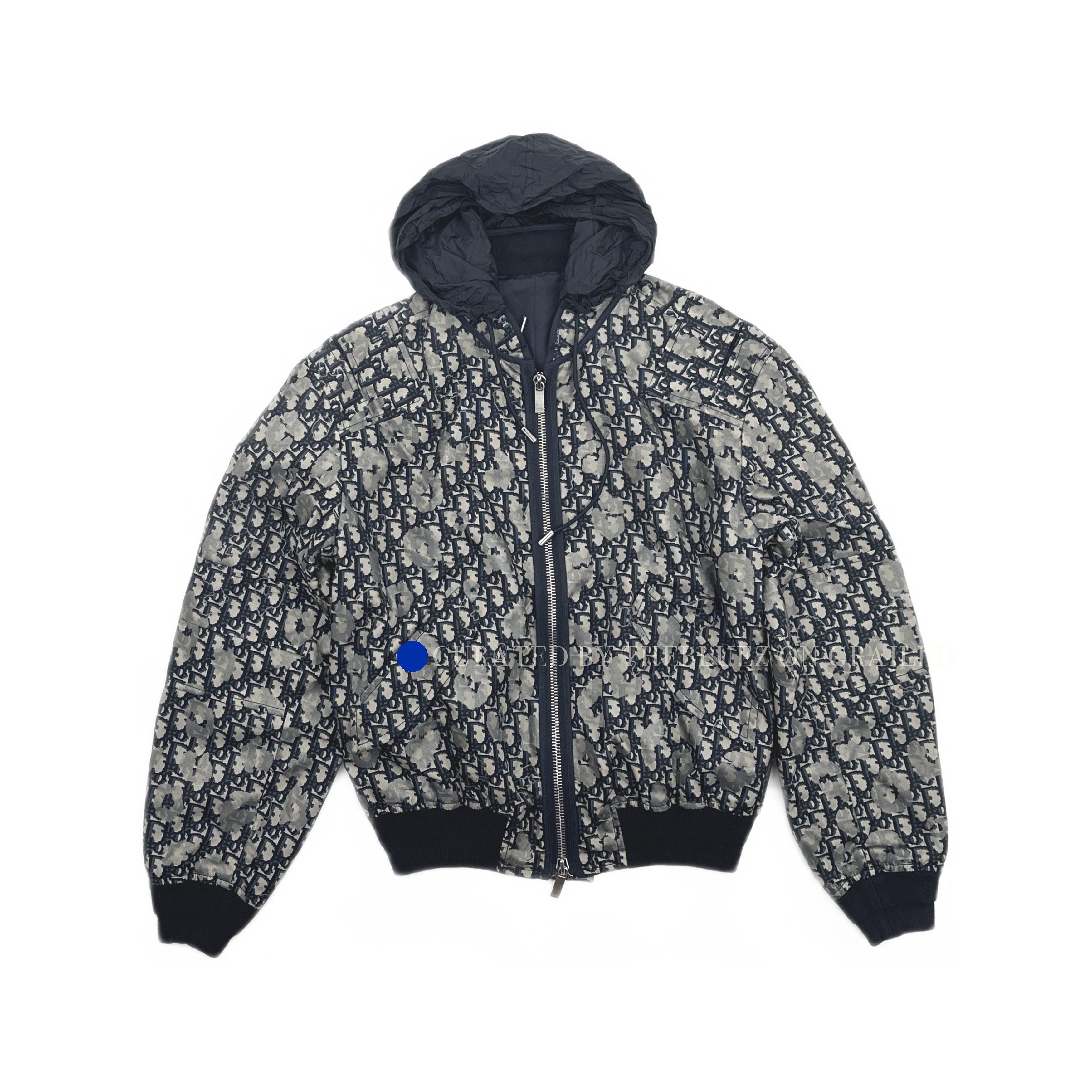 Dior Dior Homme SS 2006 MII Limited Edition White “M-65” Safari
