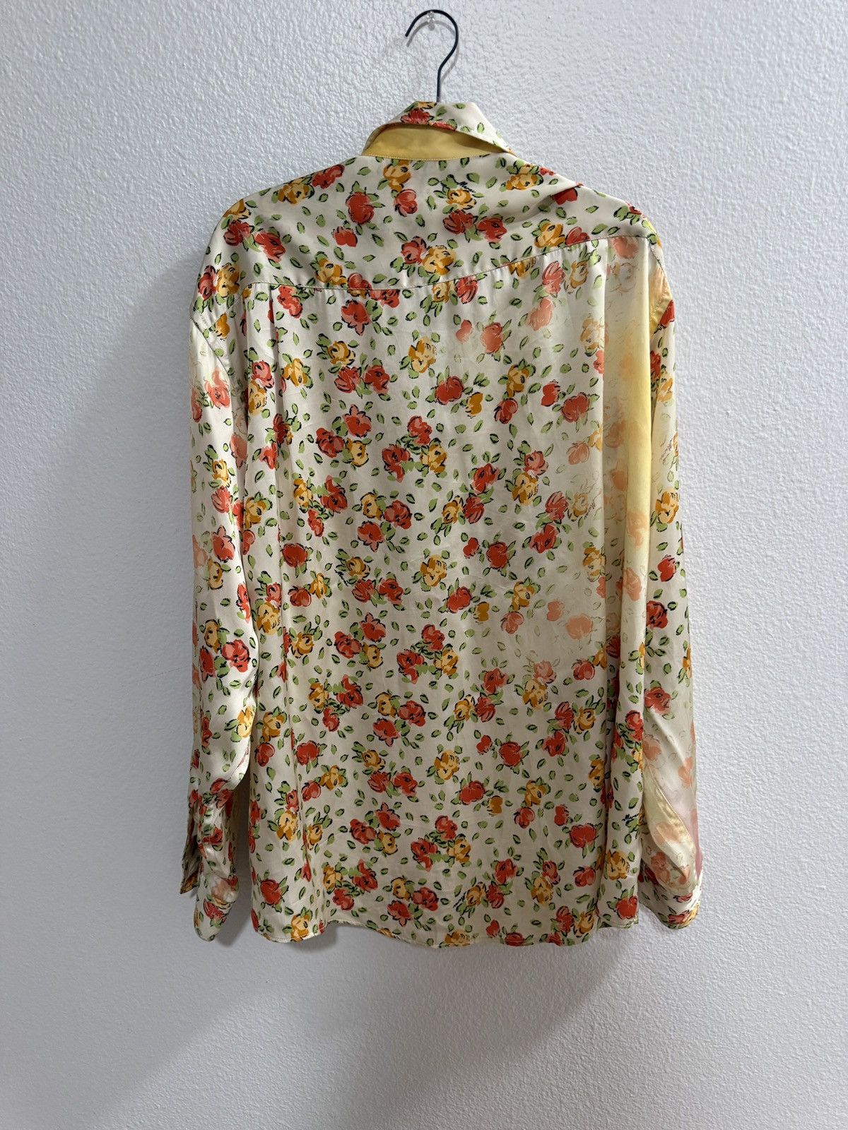 Marni Marni Newer Season Mens Button Down Size US M / EU 48-50 / 2 - 5 Thumbnail