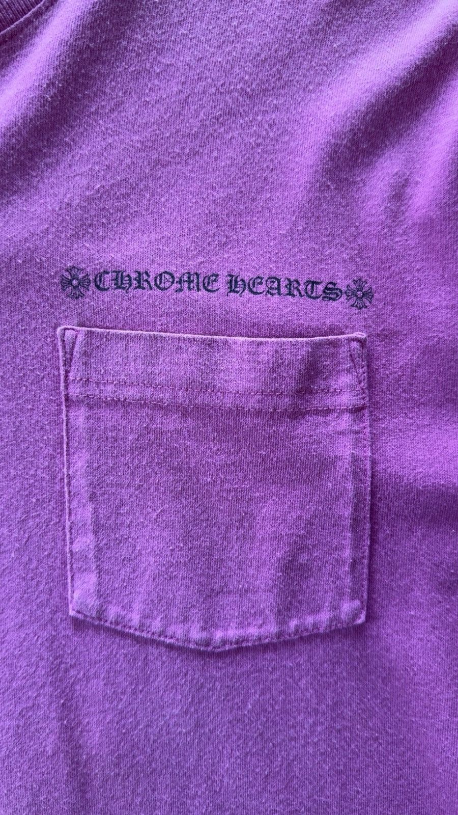 Chrome Hearts Matty Boy Spider Web Long Sleeve Size US XL / EU 56 / 4 - 8 Thumbnail