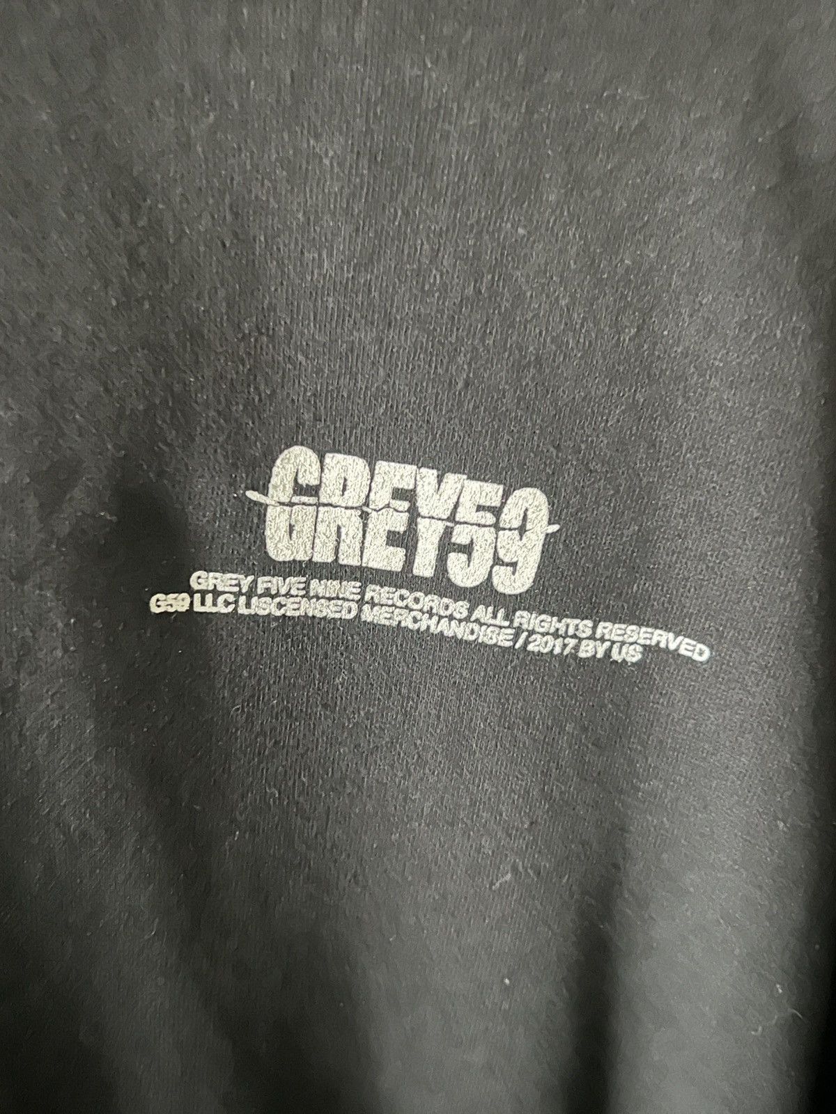 G59 Records G59 hoodie from the 2017 kill yourself part II merch drop Size US M / EU 48-50 / 2 - 2 Thumbnail