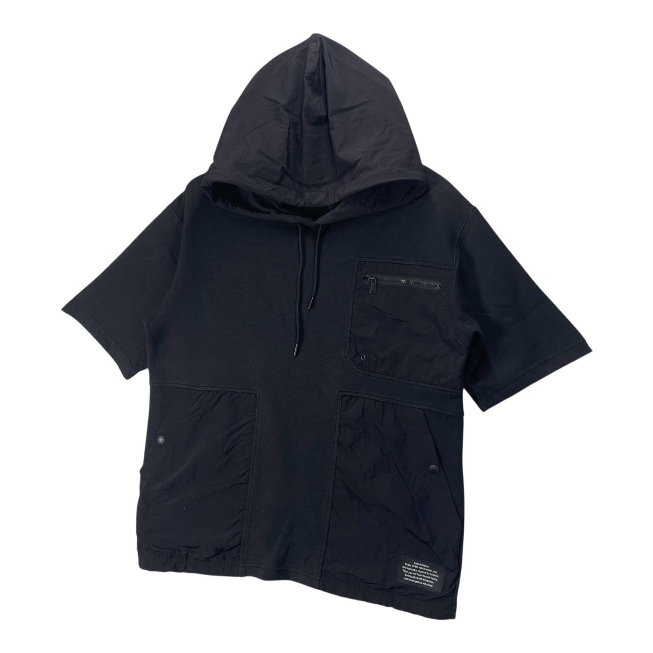 Undercover × Uniqlo Authentic Undercover GU Pullover Hoodie Size US M / EU 48-50 / 2 - 3 Thumbnail