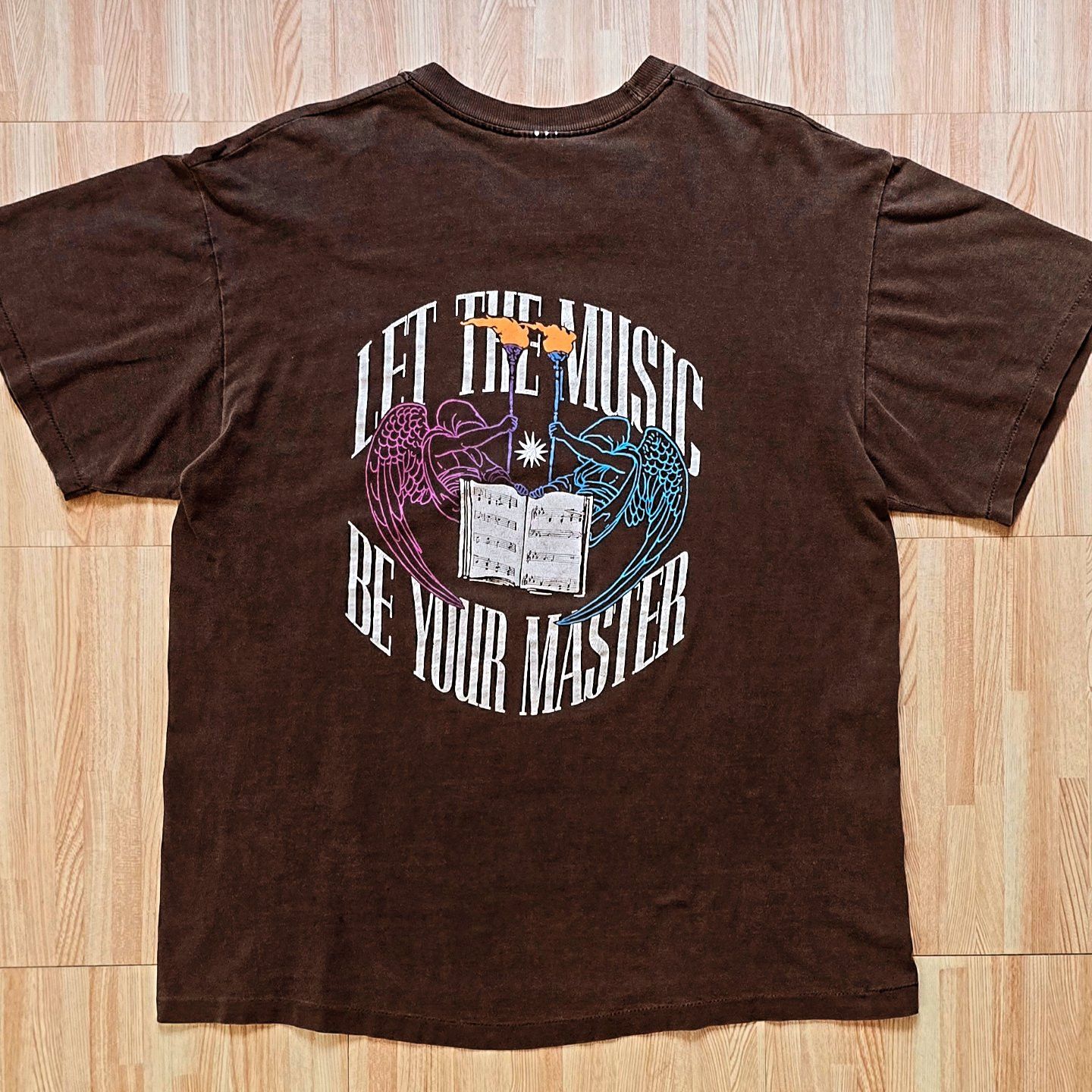 Band Tees × Hanes × Vintage Led Zeppelin Size US L / EU 52-54 / 3 - 5 Thumbnail