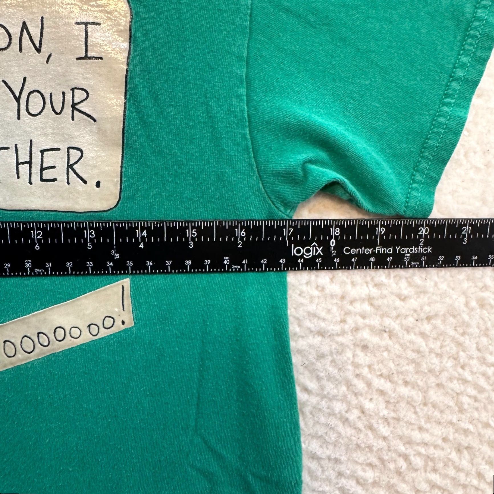 Vintage VINTAGE Y2K T-Shirt Green XS Small Joke Funny Humor Graphic Pig Bacon Skater Mens Womens Boys Girls Urban Pipeline Size S / US 4 / IT 40 - 6 Thumbnail
