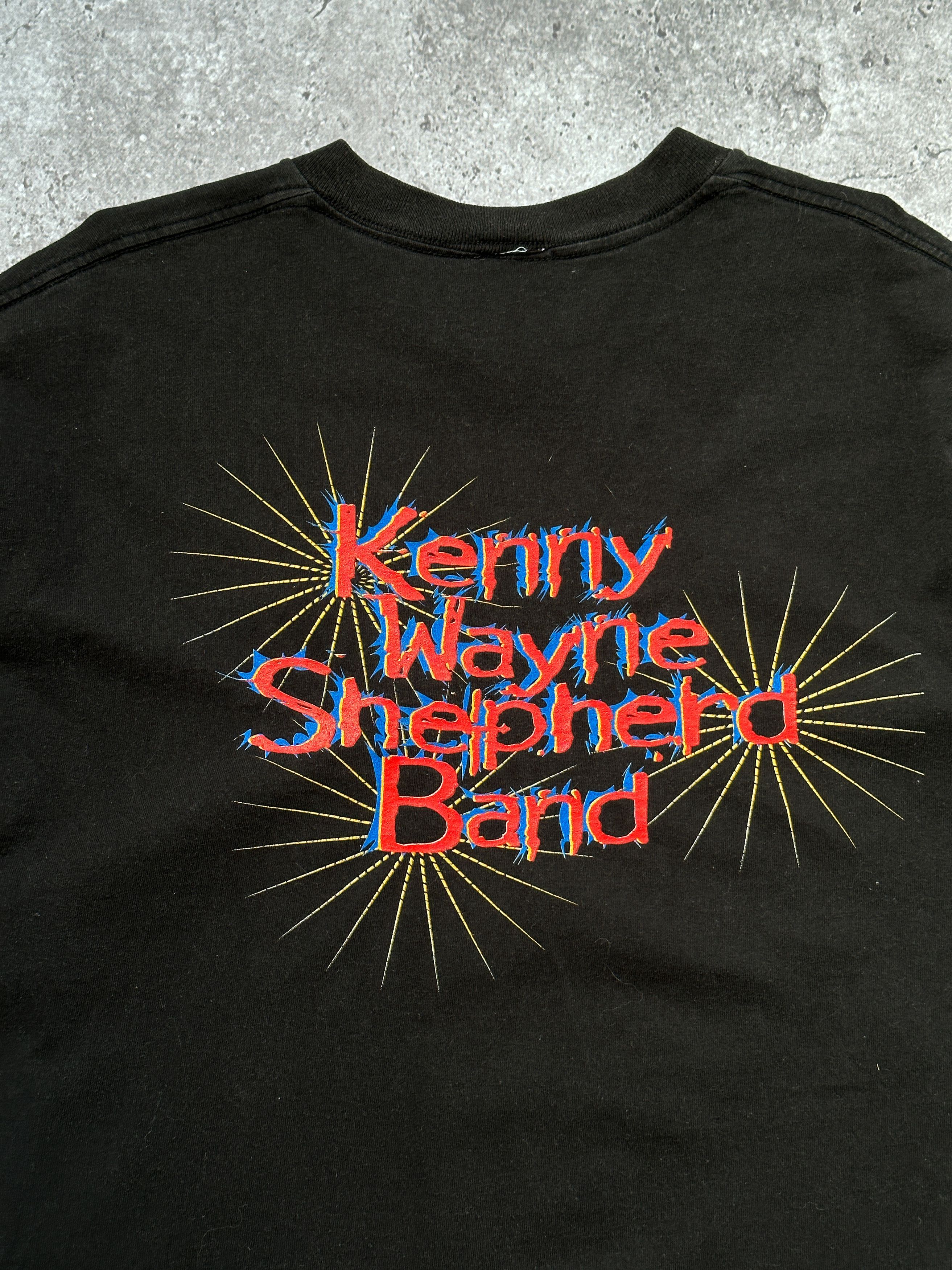 Band Tees 90s Kenny Wayne Shepherd Band Promo Size US XL / EU 56 / 4 - 8 Thumbnail