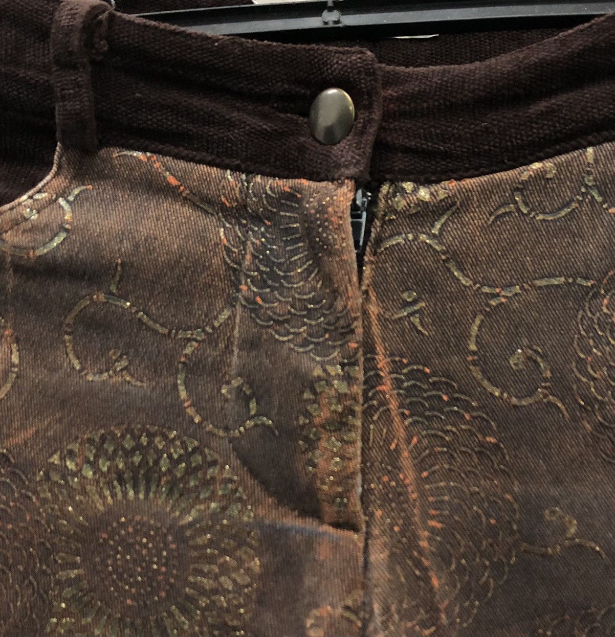 JOSHUA SANDERS Vintage Joshua Sanders Made In Italy Pants Size 30" / US 8 / IT 44 - 11 Thumbnail