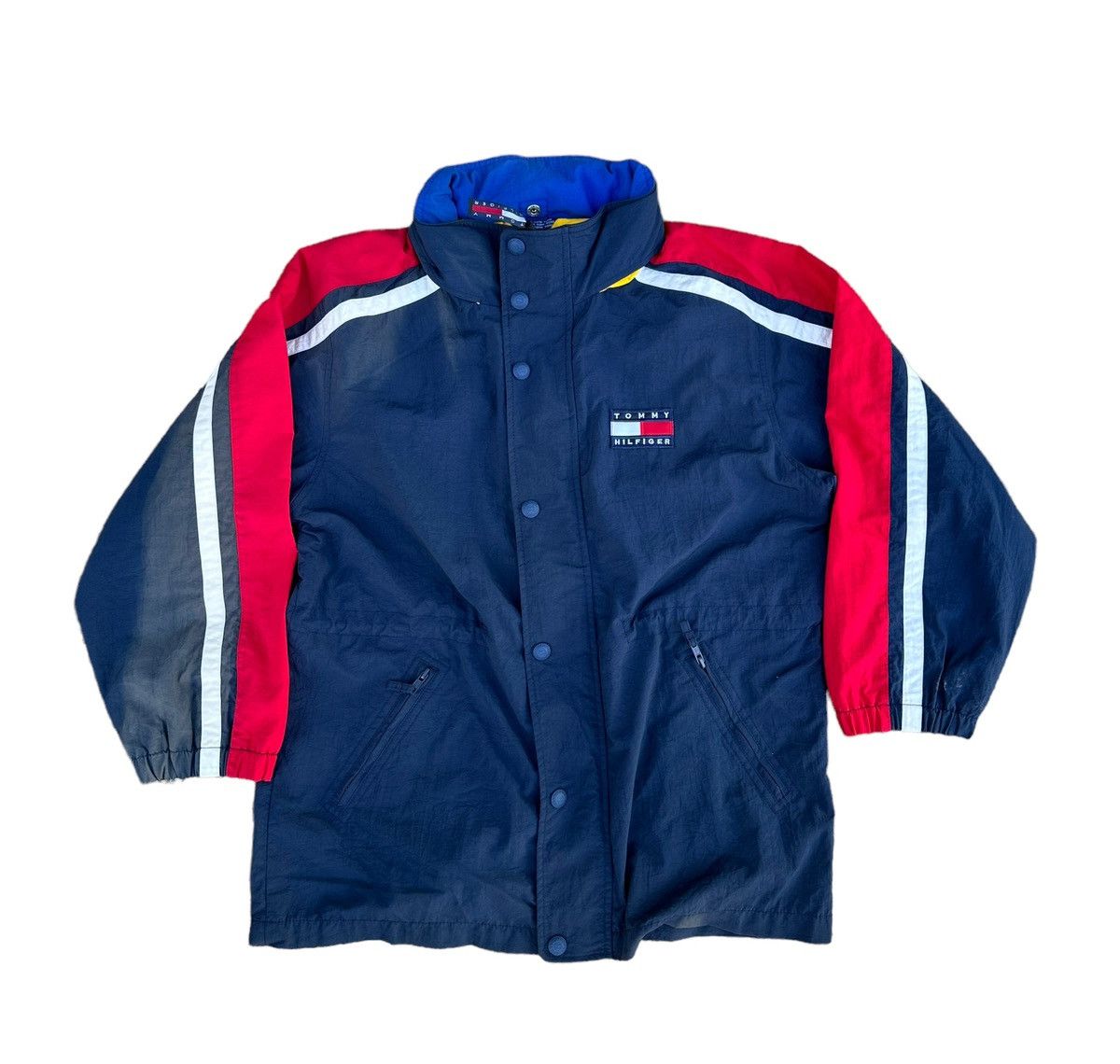 Tommy Hilfiger Tommy hilfiger outdoor jacket size L Size US L / EU 52-54 / 3 - 8 Thumbnail