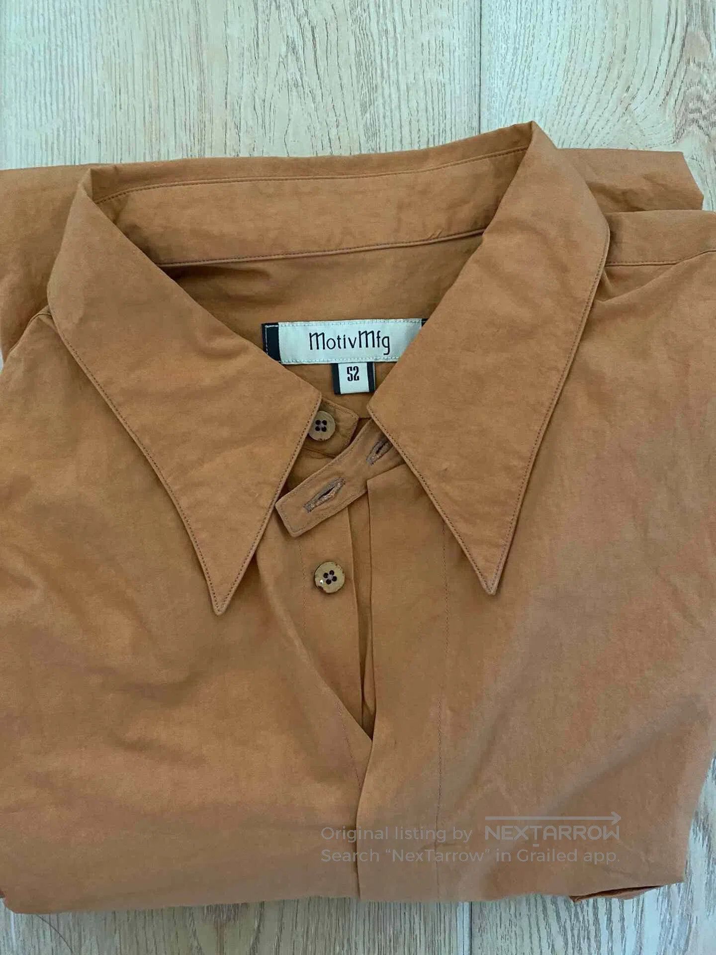 MotivMfg Motiv Motivmfg High. Size US L / EU 52-54 / 3 - 2 Thumbnail