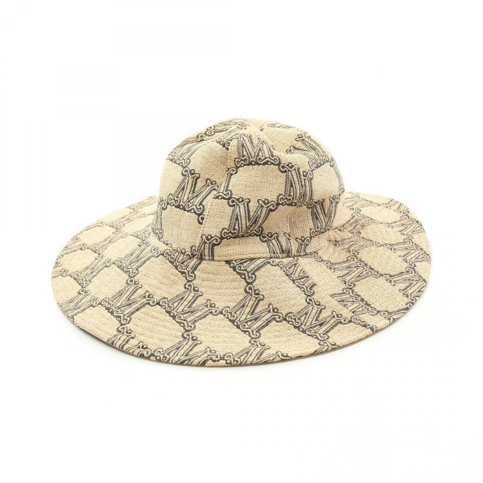 Max Mara MaxMara Max Mara Hat Nylon Hat Others Hats Size ONE SIZE - 1 Thumbnail