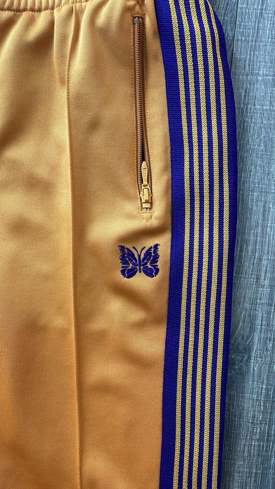 Needles Needles Narrow Track Pants Size US 32 / EU 48 - 2 Thumbnail