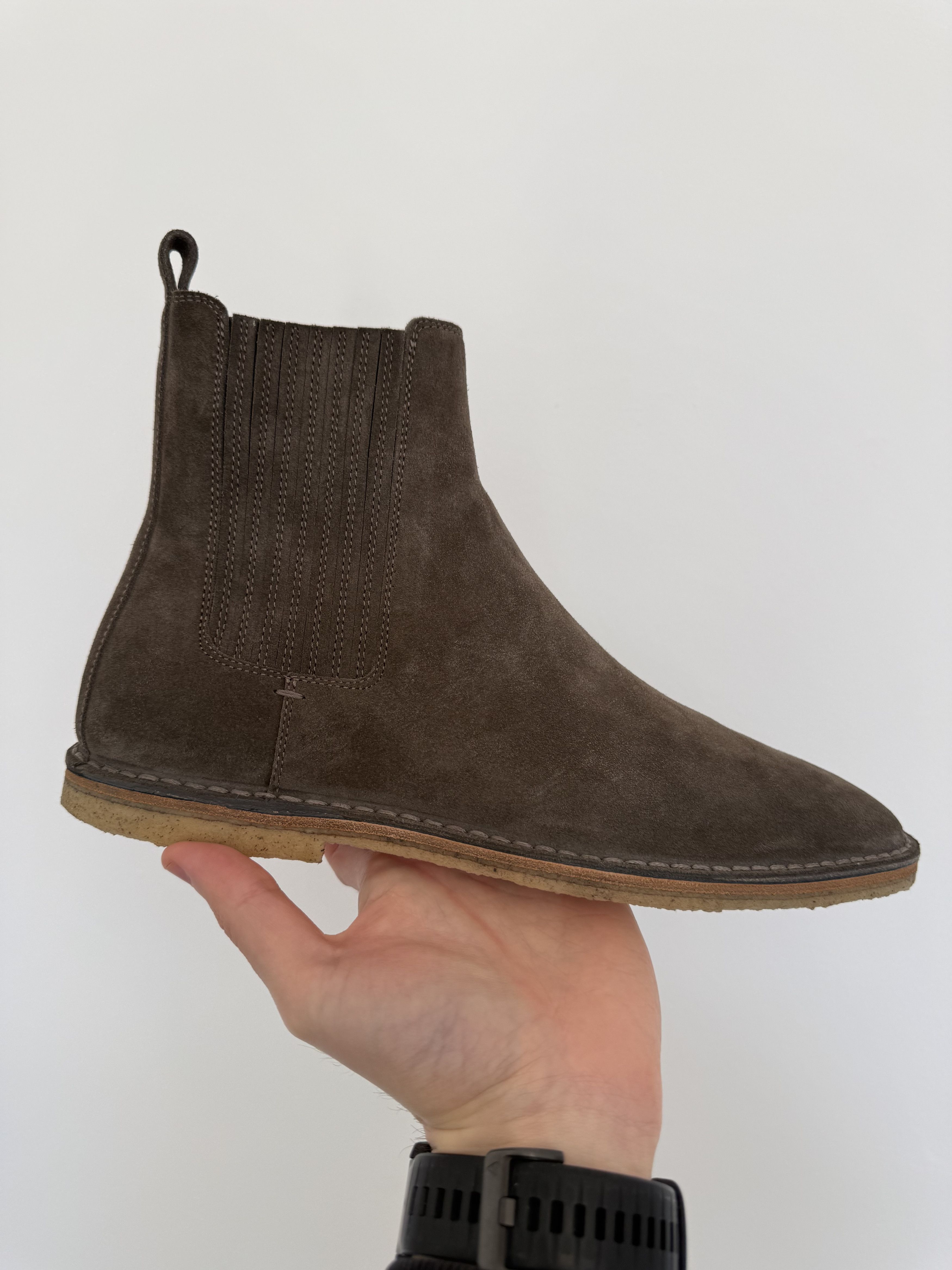 Saint Laurent Paris Saint Laurent Nino Chelsea Boots RRP $850 Size US 7 / EU 40 - 2 Thumbnail
