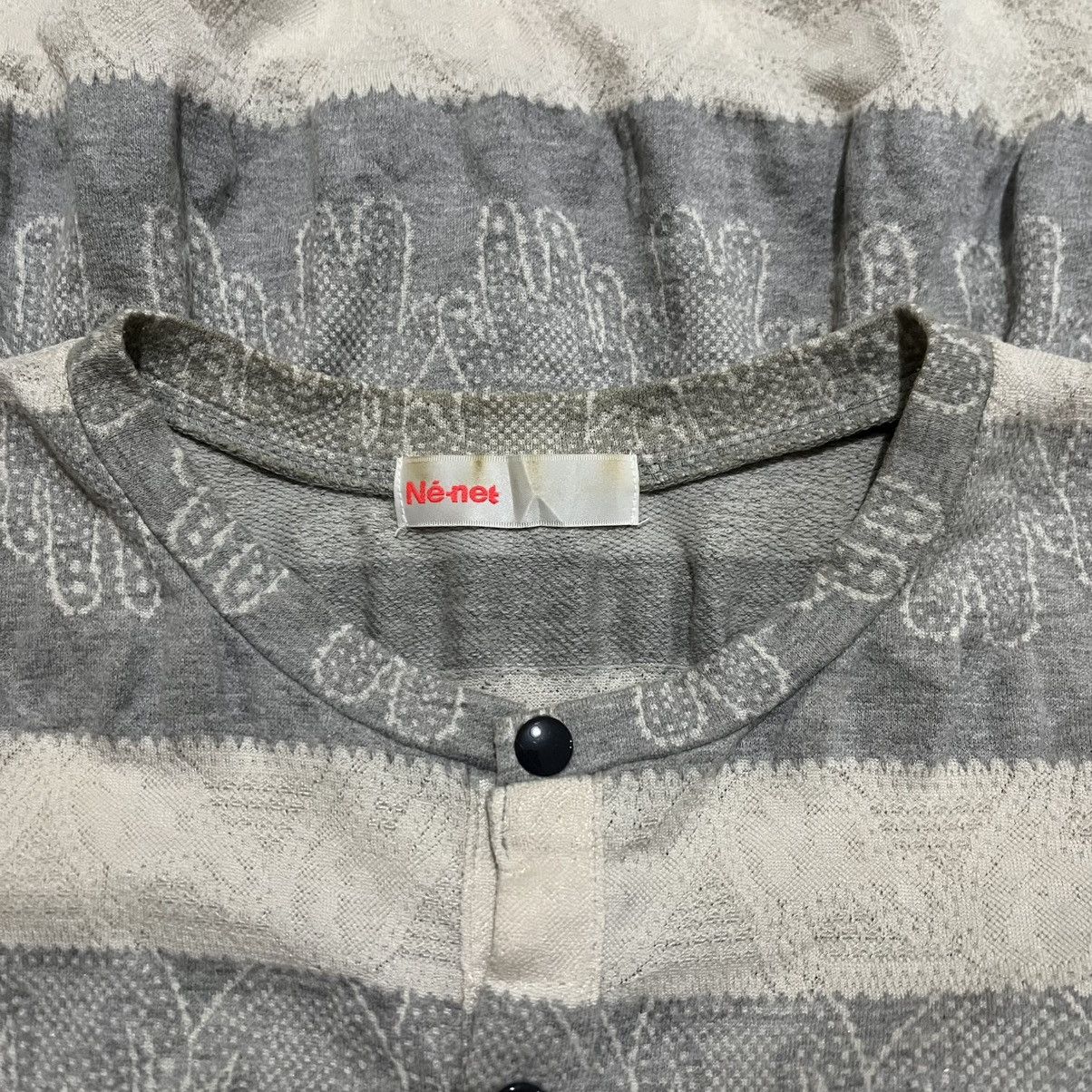 Ne-Net Ne-Net Cardigan Knited Size US S / EU 44-46 / 1 - 5 Thumbnail