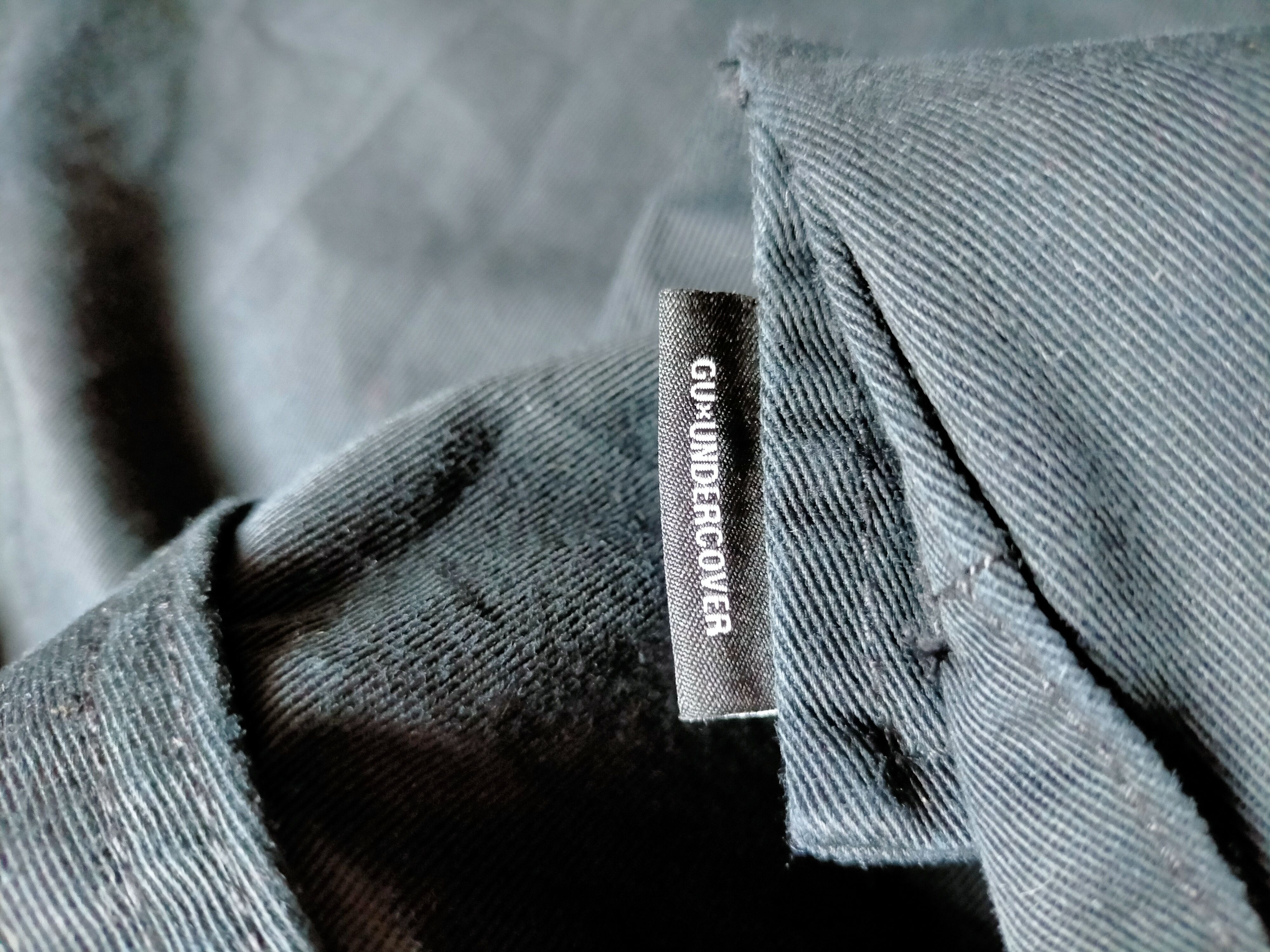 Undercover Gu x Undercover Milittary Jacket Size US M / EU 48-50 / 2 - 16 Thumbnail