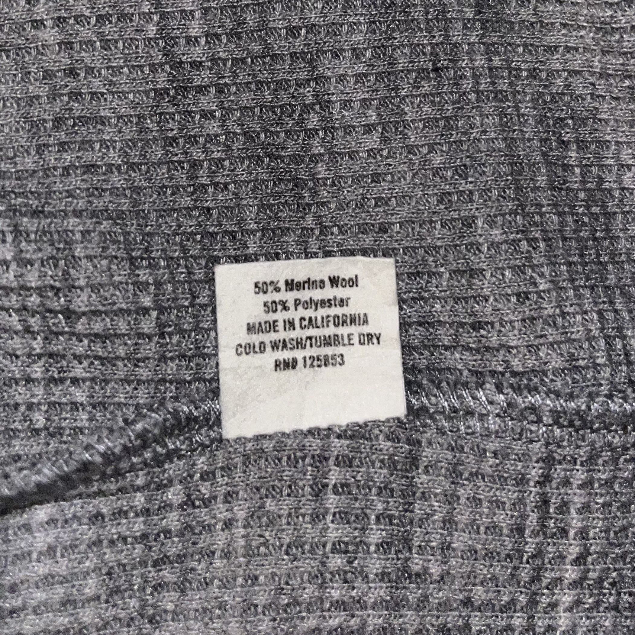 Taylor Stitch Merino Henley XS 36 Size US XS / EU 42 / 0 - 4 Thumbnail