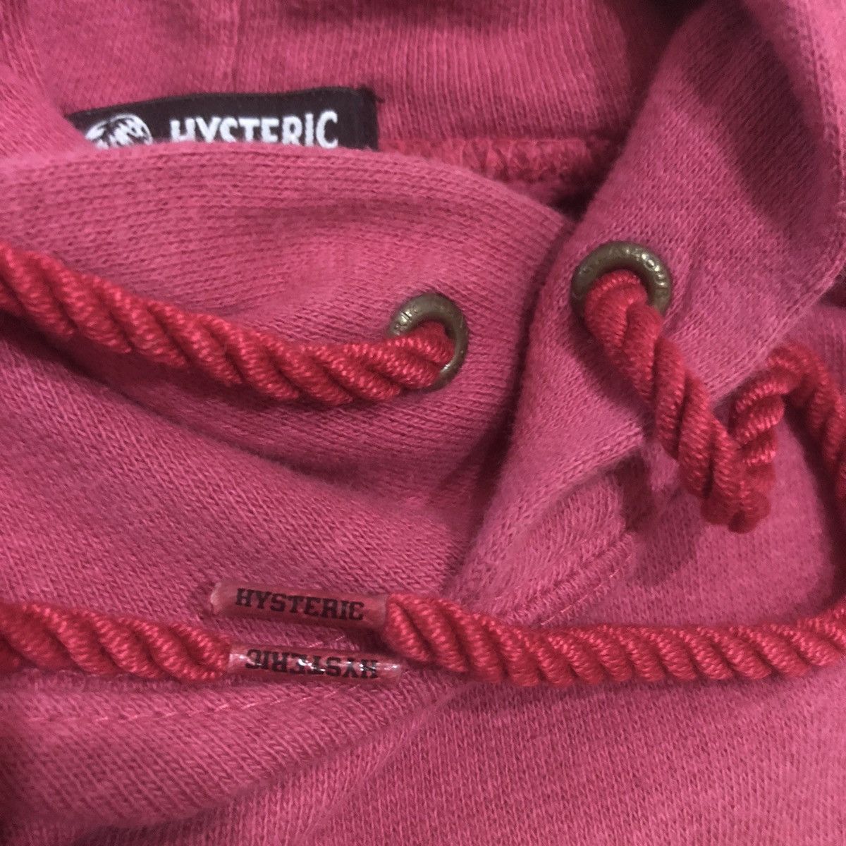 Hysteric Glamour × Japanese Brand Hyteric Glamour Standard Hodie Sweatshirt Size S / US 4 / IT 40 - 3 Thumbnail