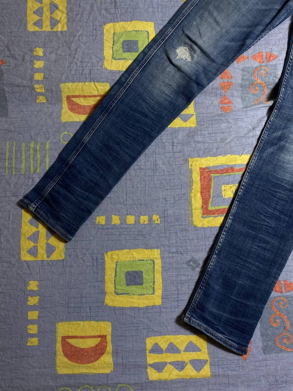 Replay REPLAY VINTAGE Y2K Jeans Size US 33 - 2 Thumbnail