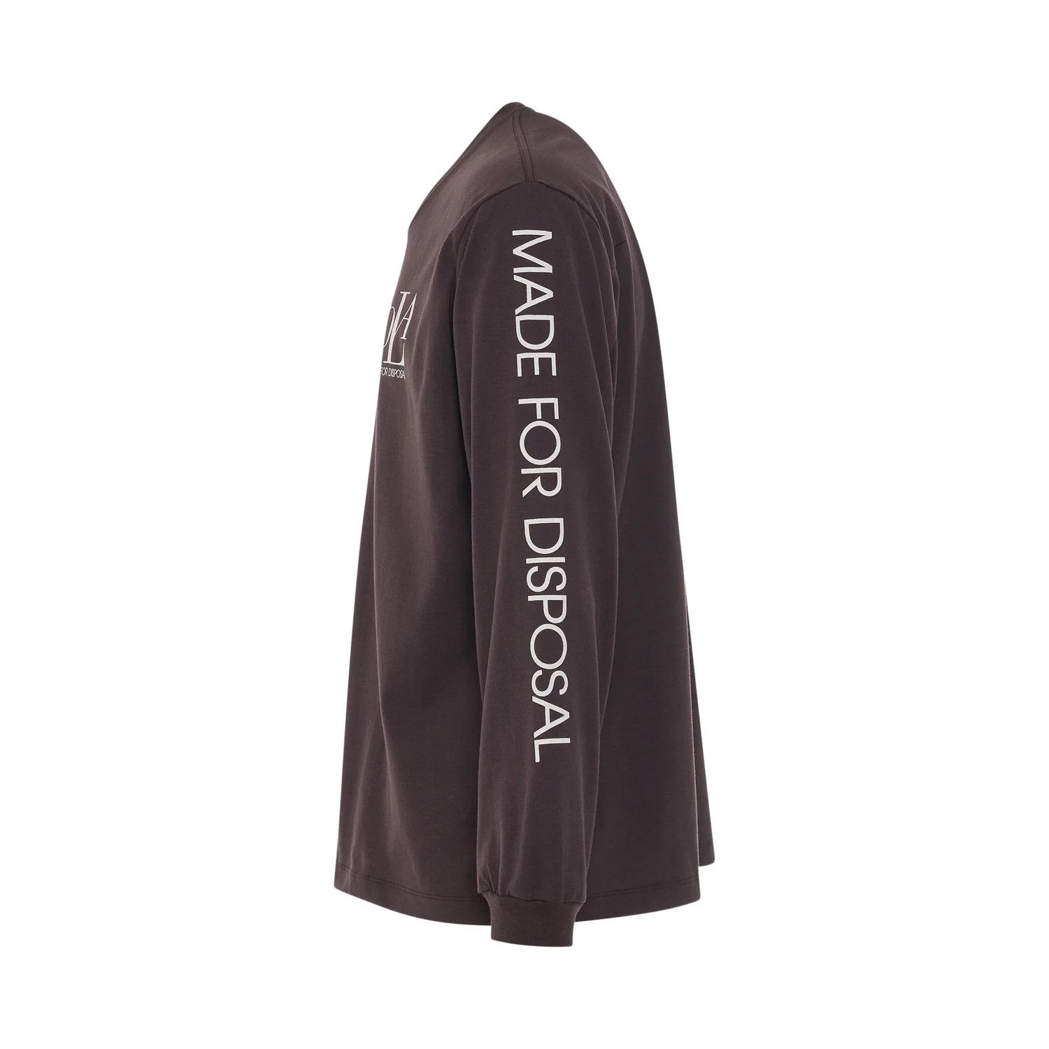 Doublet o1mris0824 Print T-Shirt in Black Size US S / EU 44-46 / 1 - 3 Thumbnail