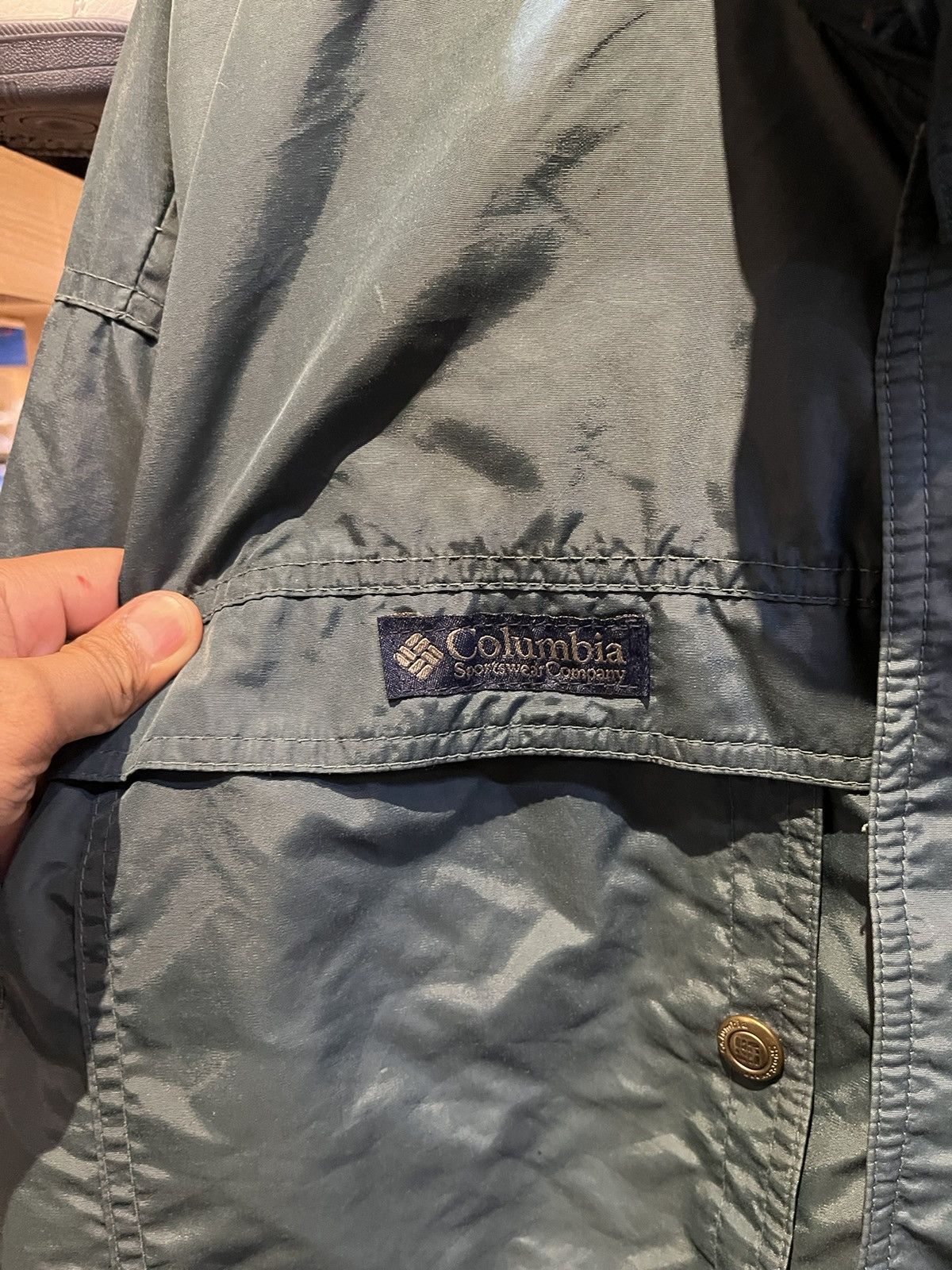 Columbia Columbia light Jacket Size US M / EU 48-50 / 2 - 4 Thumbnail