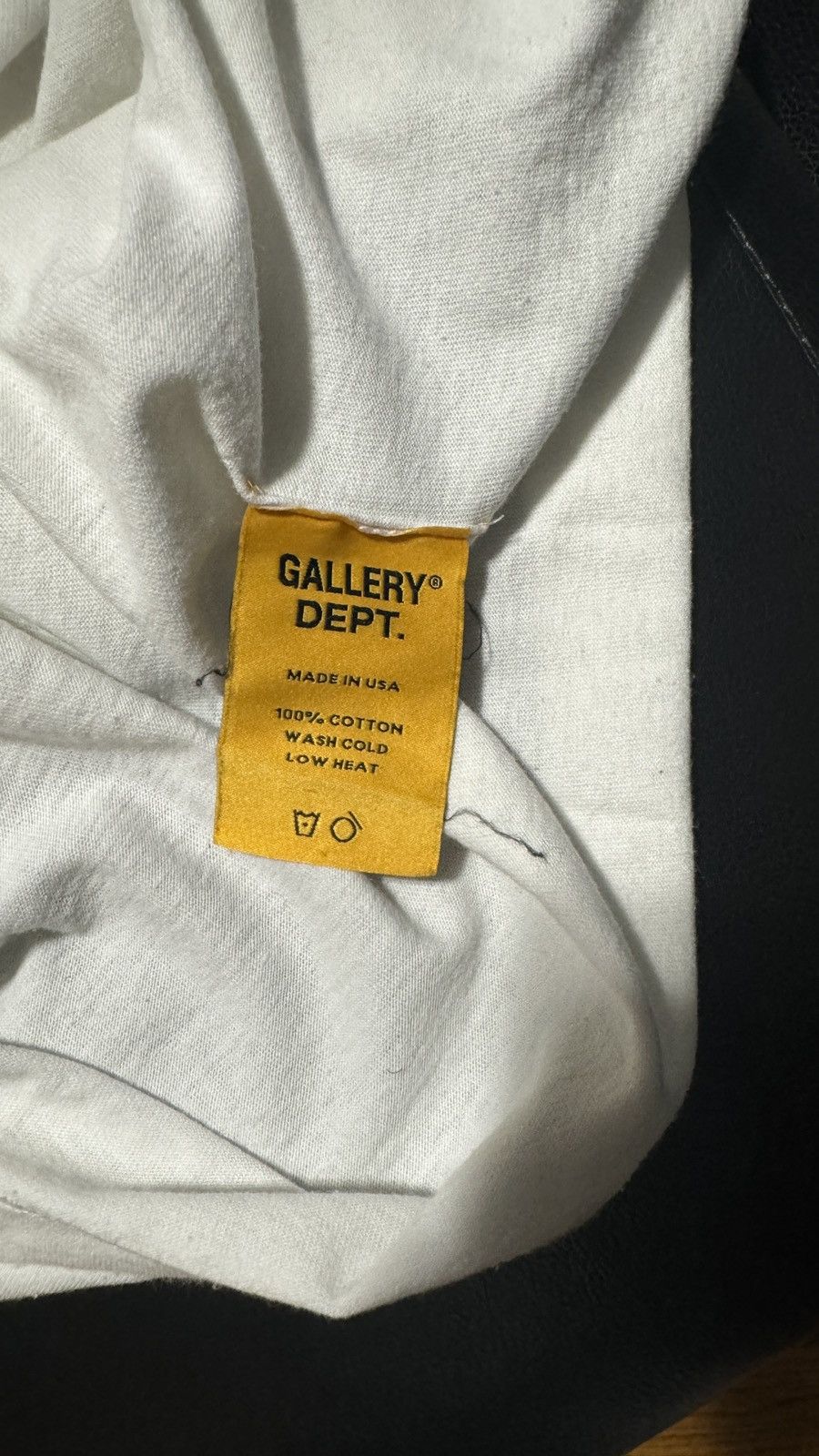 Gallery Dept. Gallery Dept Prism S/S T shirt Size US M / EU 48-50 / 2 - 6 Thumbnail